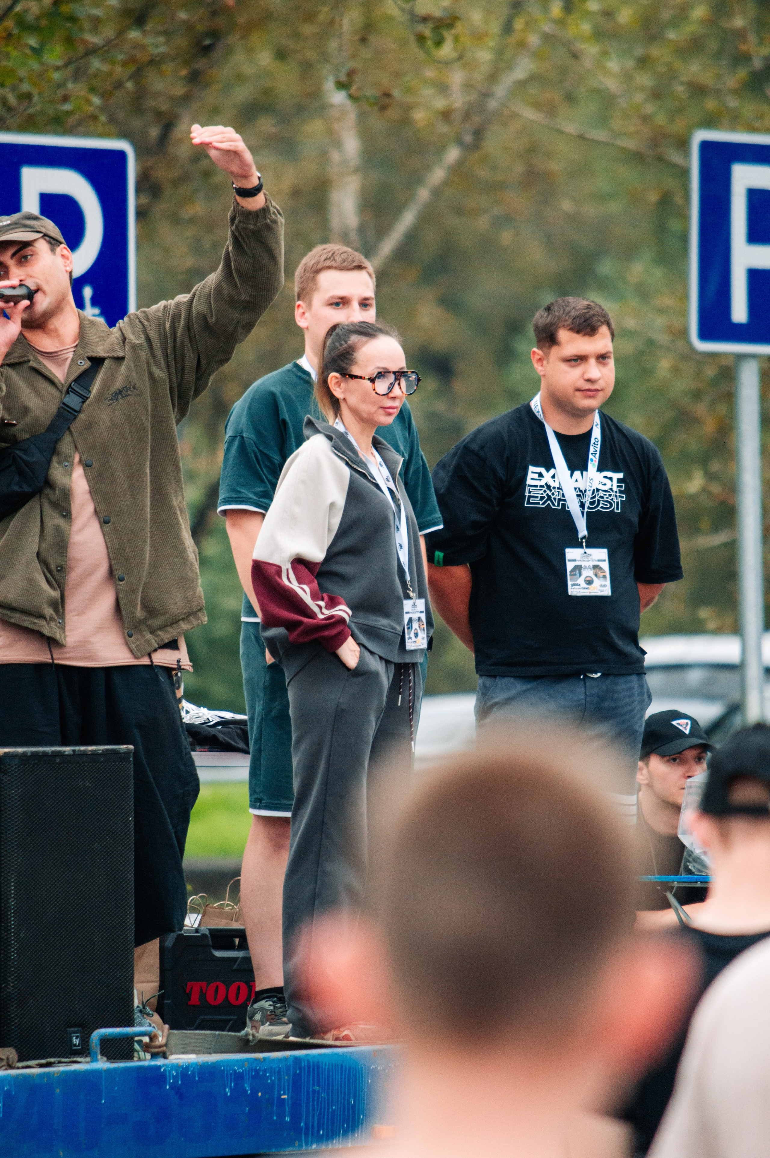 Закрытие Автосезона 2025. G G L V D M T R | Фотограф в Красноярске