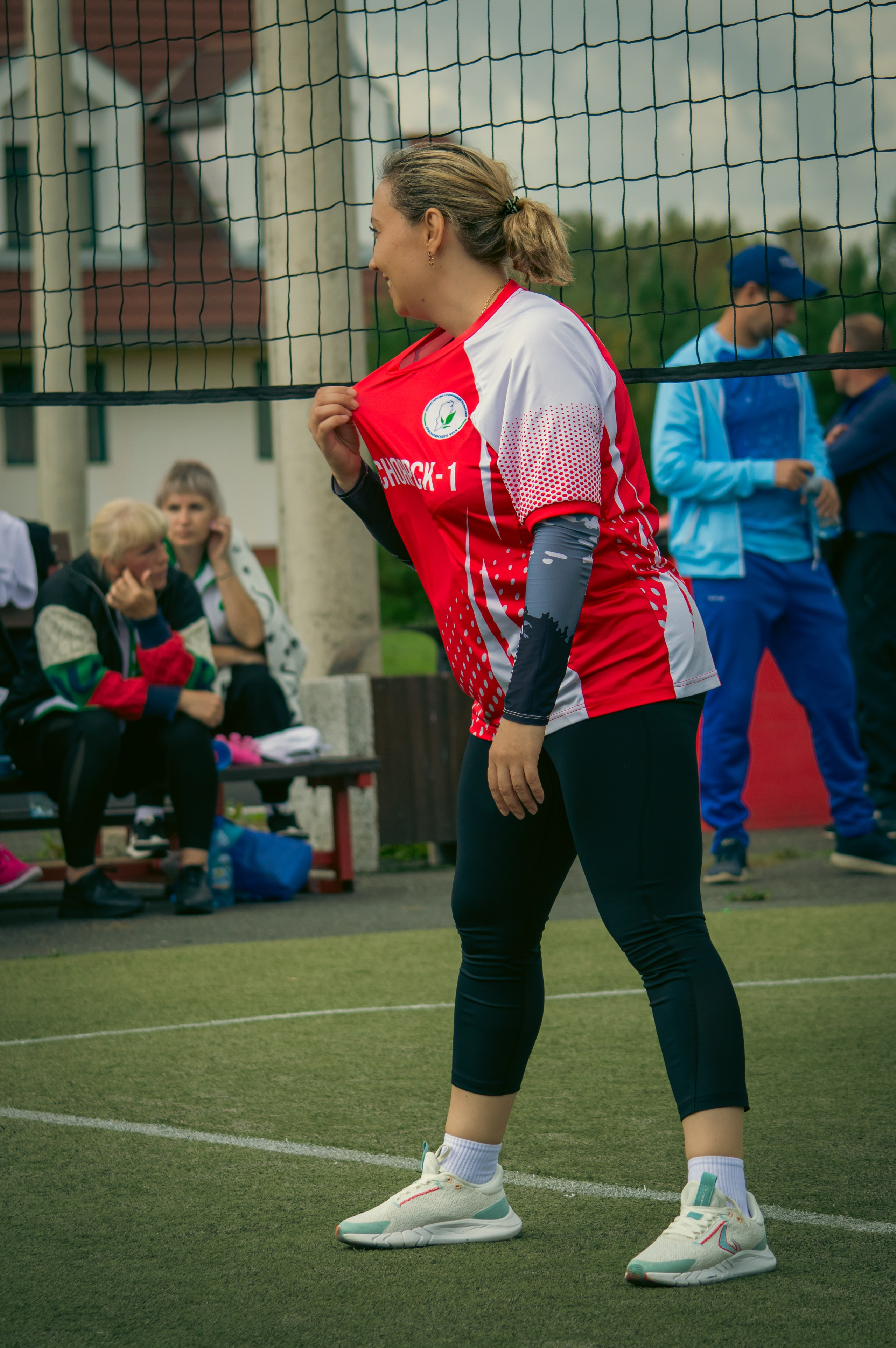 III Летняя Спартакиада 2025 Министерства социальной политики Красноярского края. G G L V D M T R | Фотограф в Красноярске