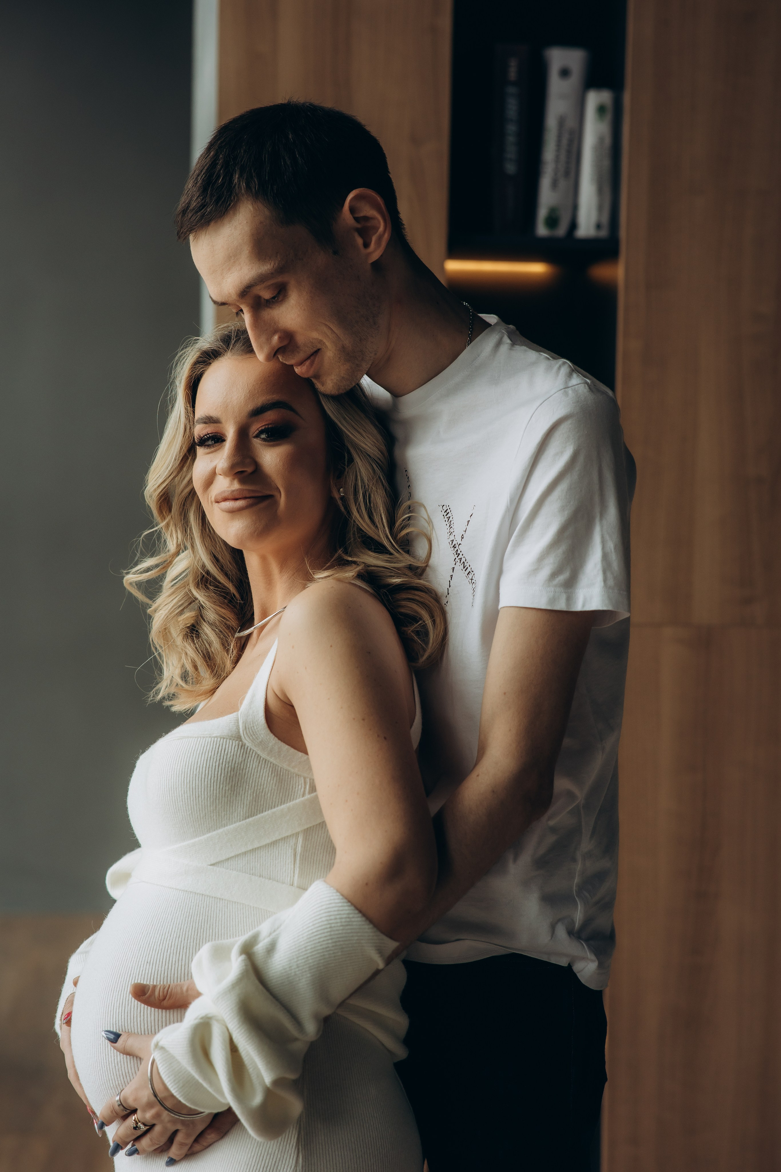 Больше, чем про любовь…. Семейный фотограф Москва Юлиана Фетисова