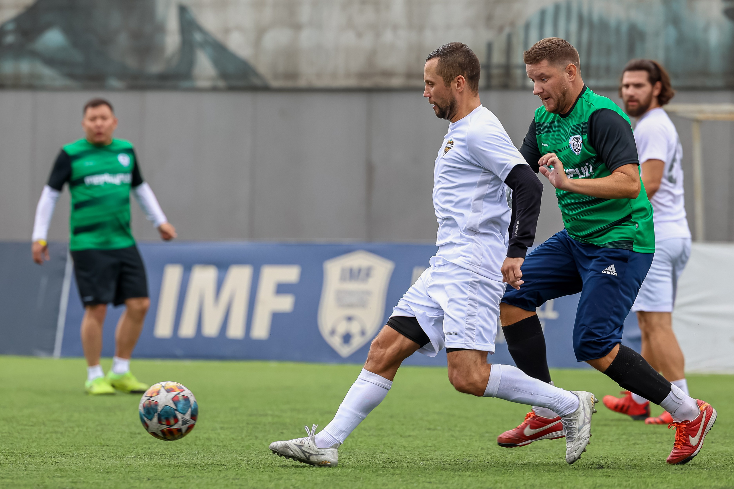 Футбол. Репортажный фотограф в Москве Екатерина Якель