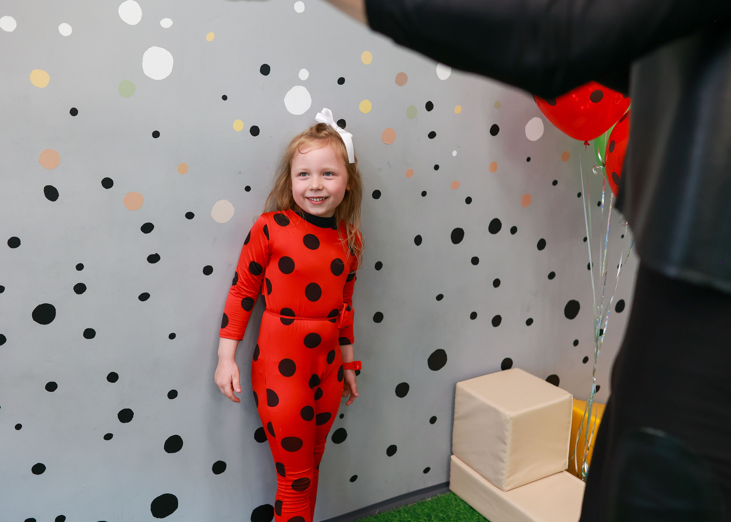 День рождения Таи. Семейный и детский фотограф в Москве Юлия