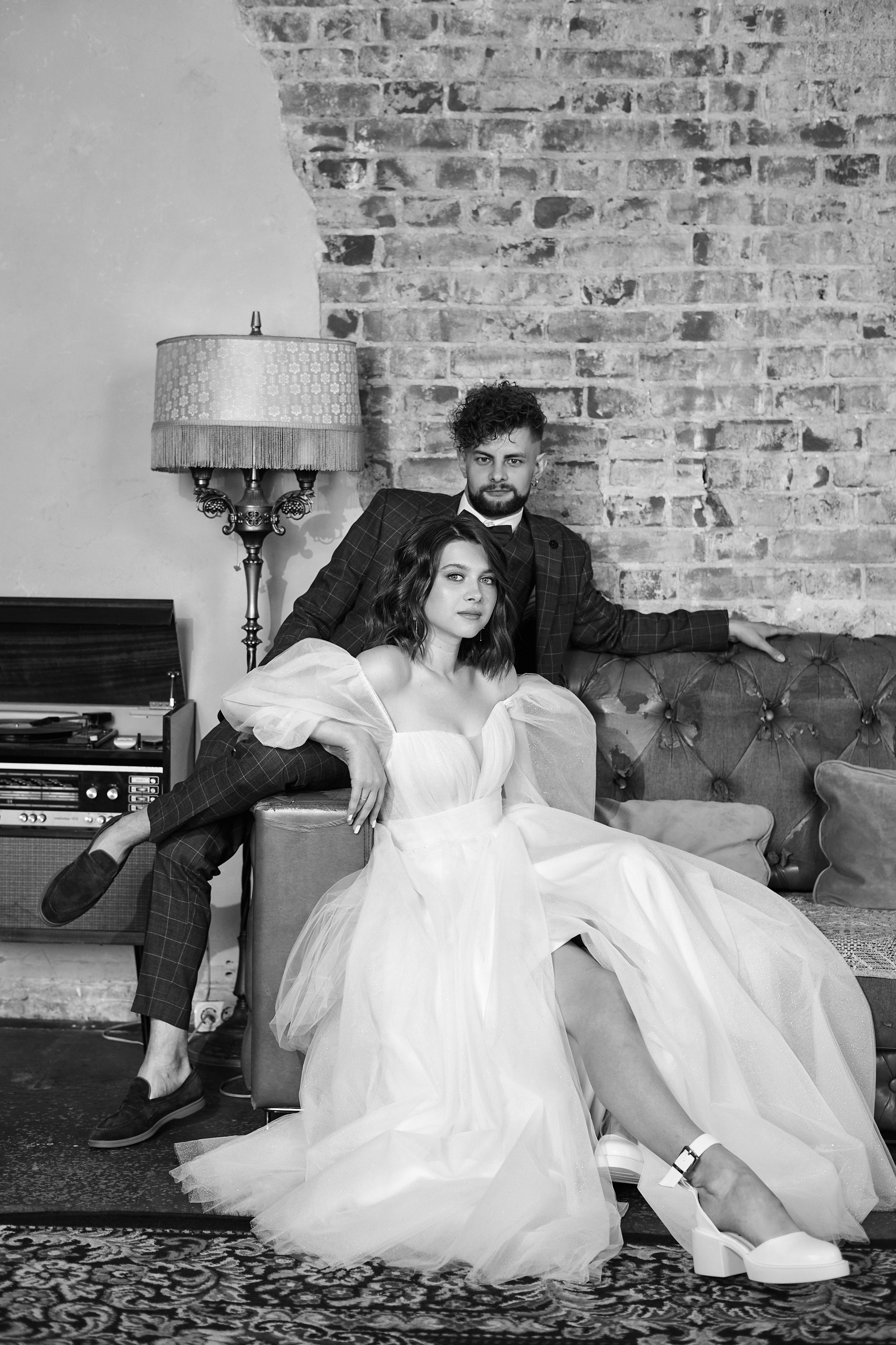 Александр & Анастасия. Фотограф Андрей Кононенко