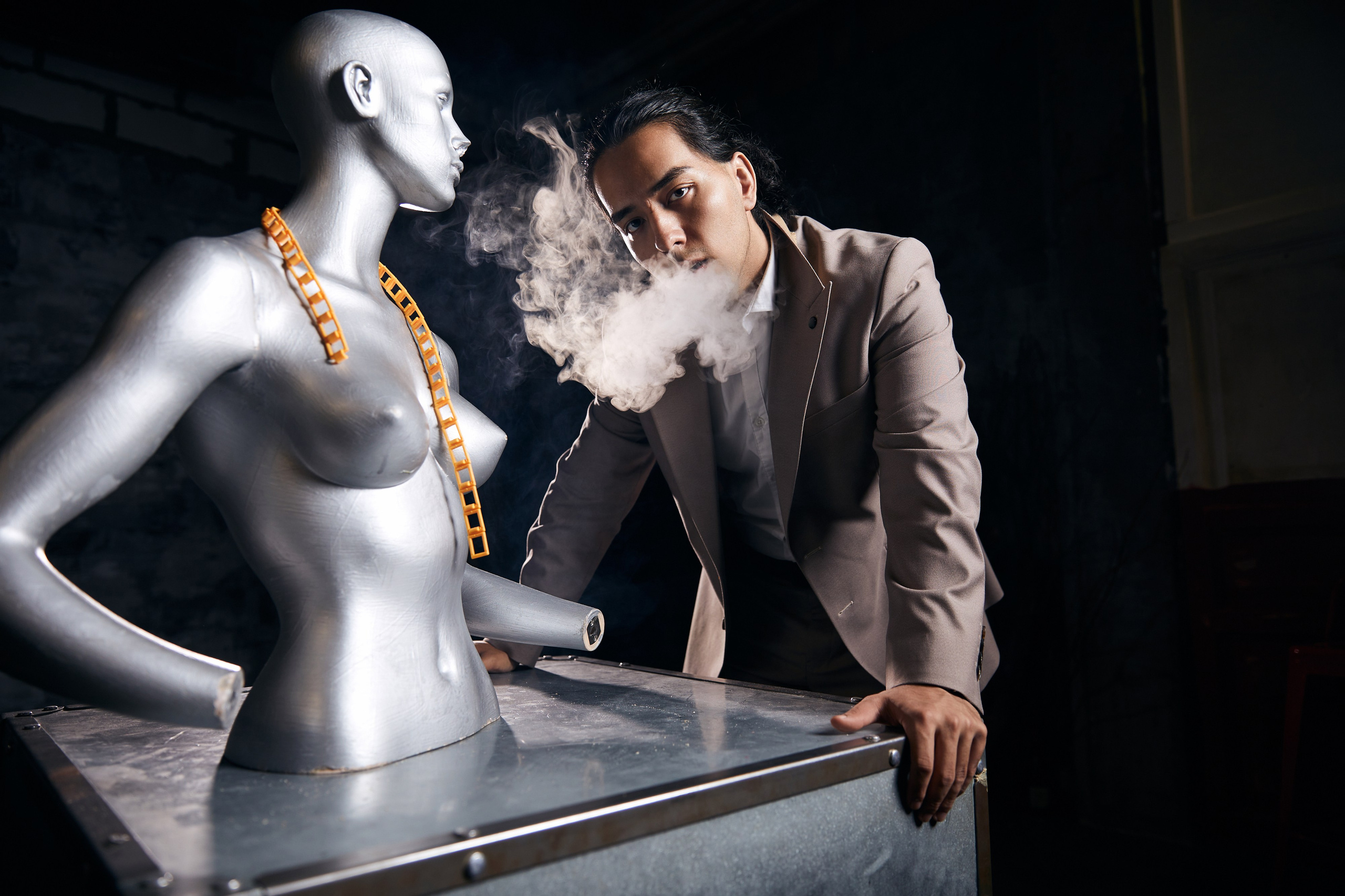 Akram. Творческий фотограф в Санкт-Петербурге — Никита Шохенмайер