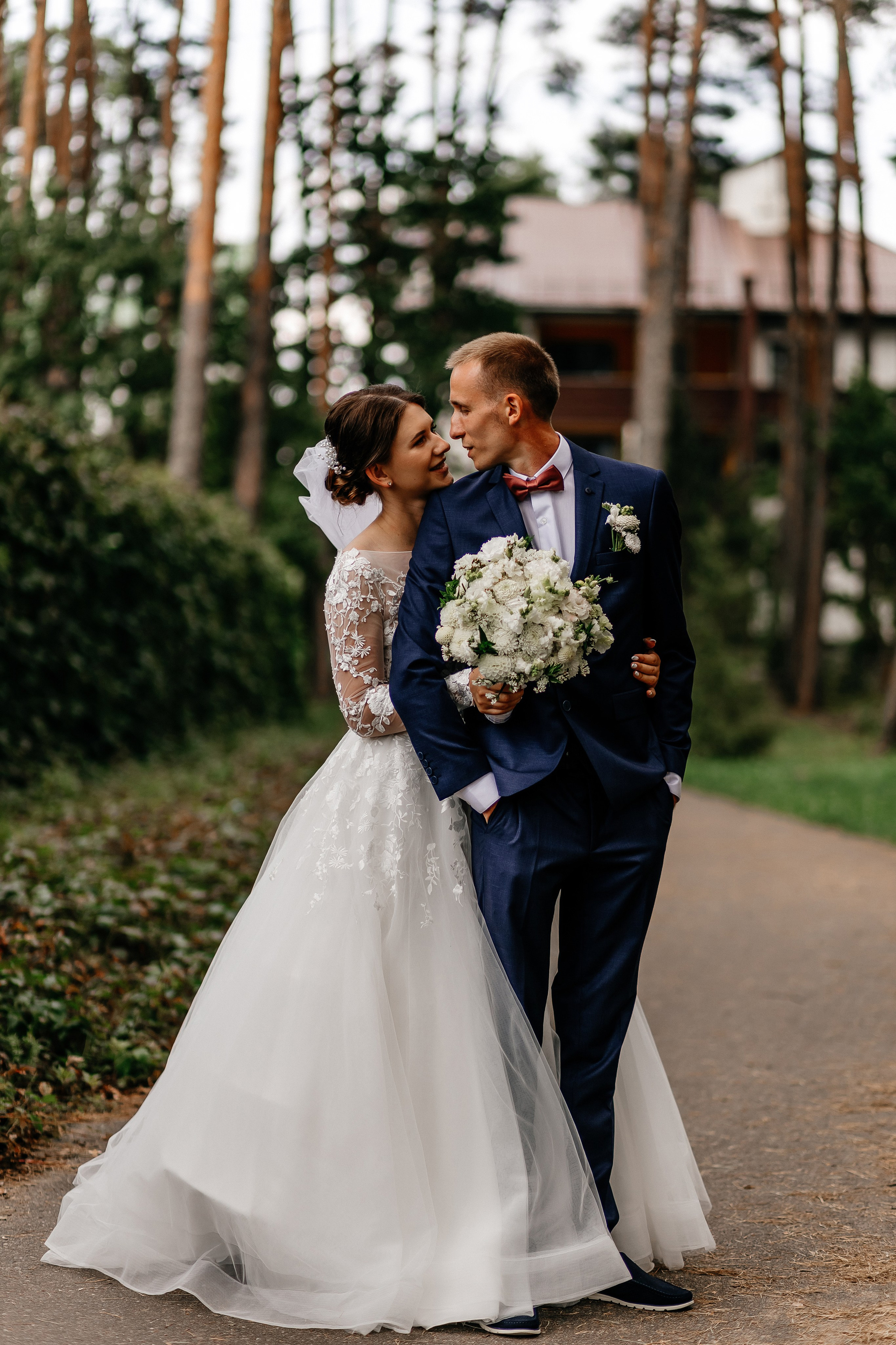 Виктория и Егор. Свадебный фотограф Елена Ловцевич