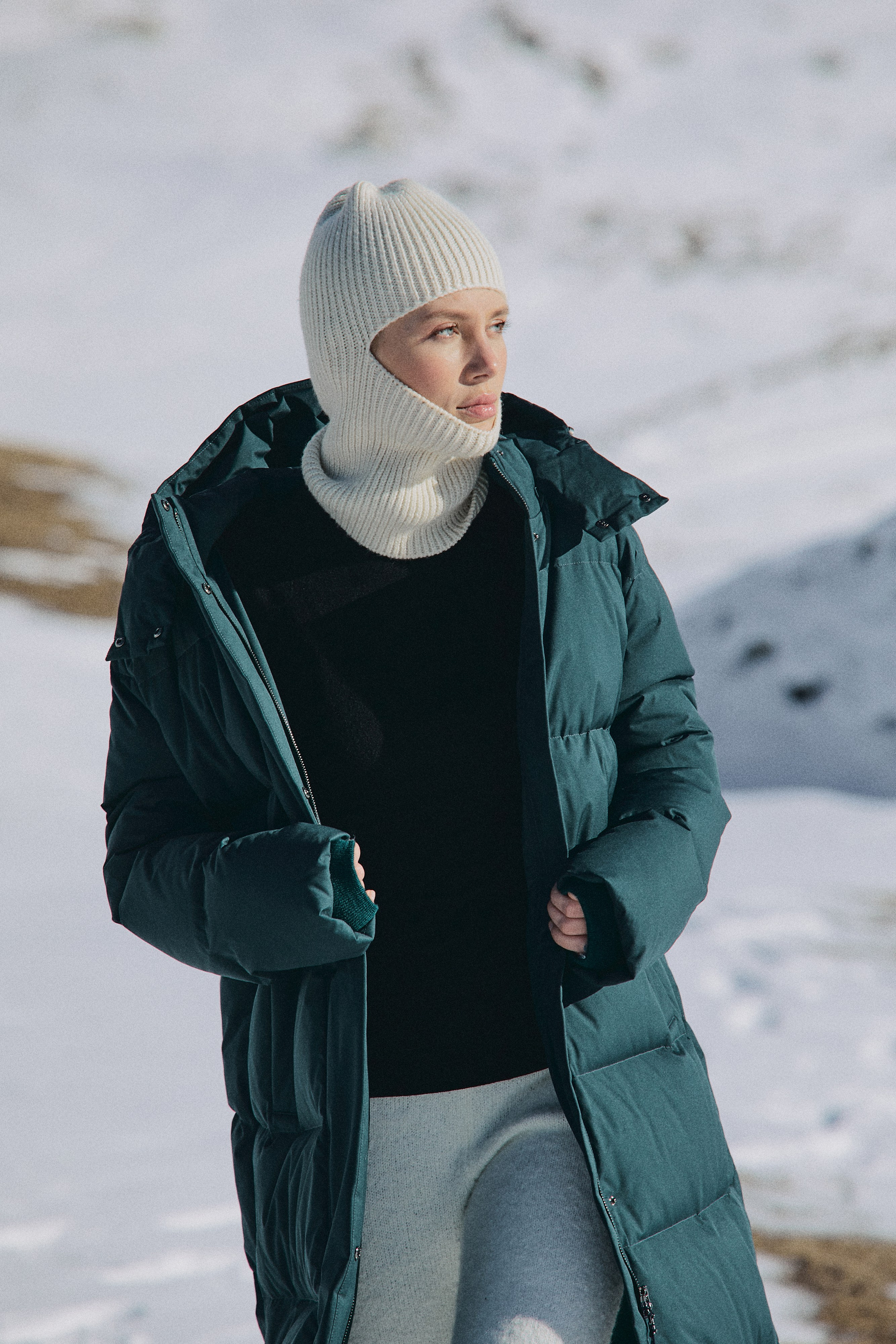 Fashion-продакшн — выездные съемки для брендов. Фотограф Продюсер в горах КБР / Москва  Нальчик Горы