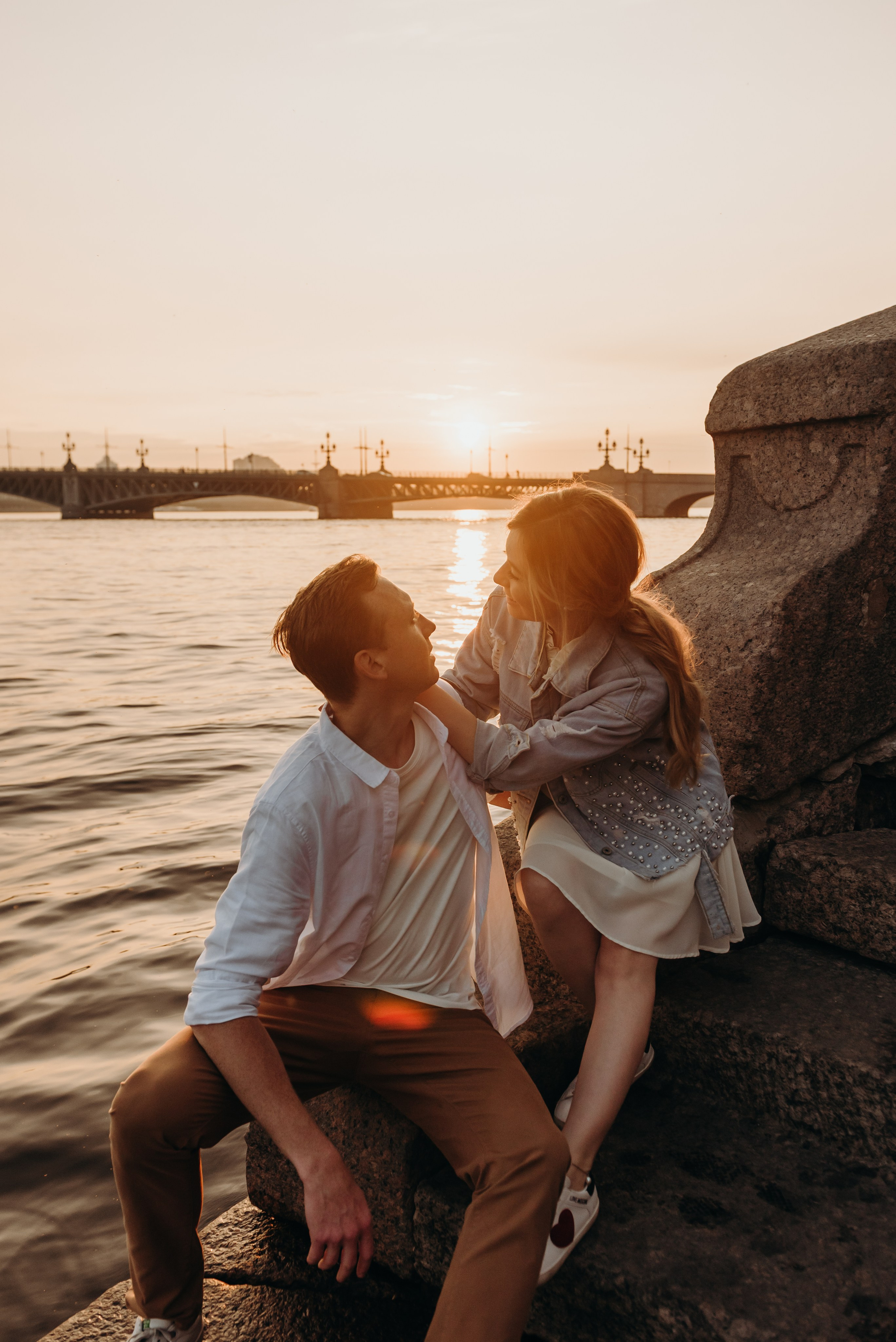 Белые Ночи. Фотограф Алена Нормальная в Санкт-Петербурге