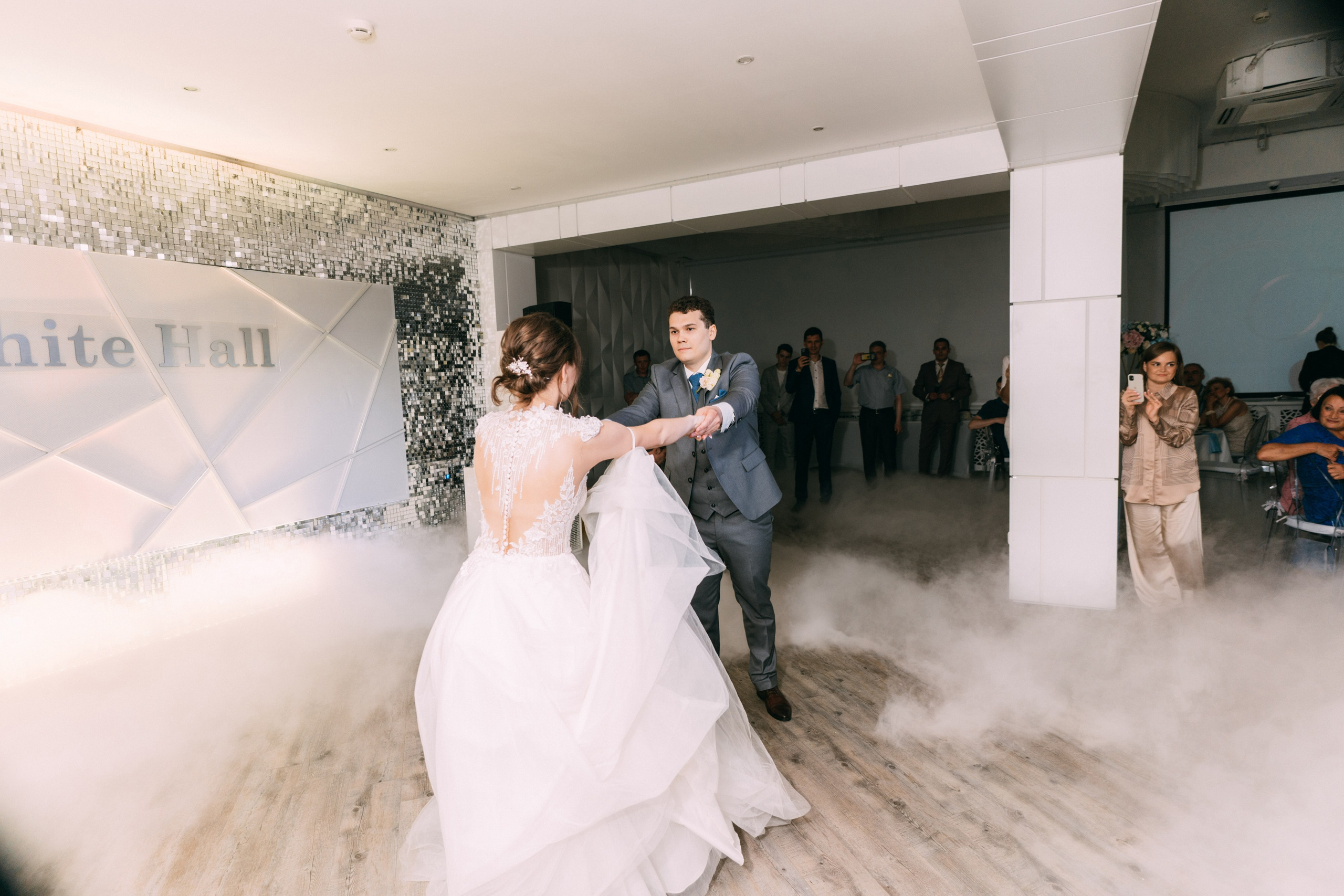 Анастасия и Владимир. Свадебный и Мужской фотограф