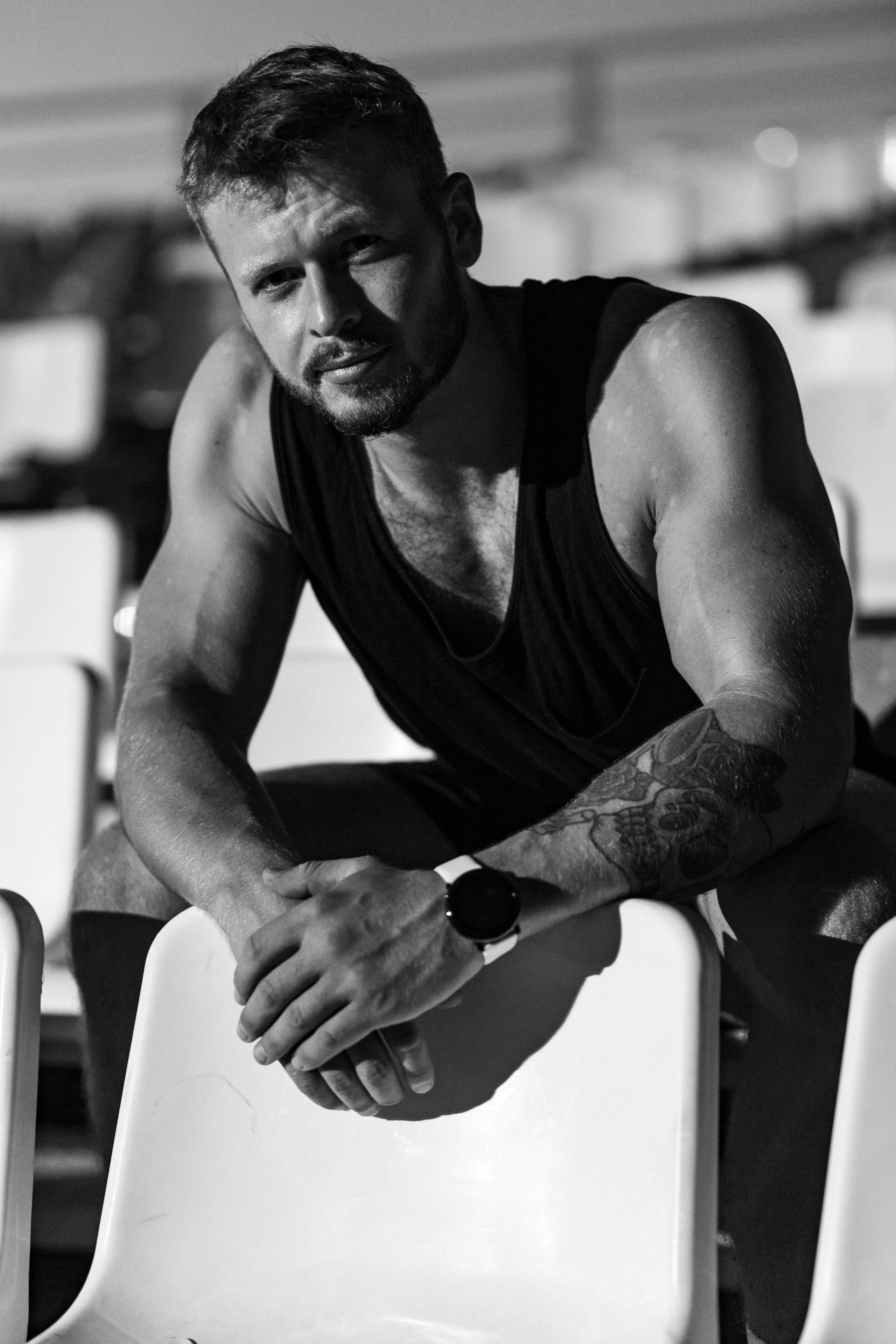 Мужская съёмка. Многопрофильный фотограф в Санкт-Петербурге Светлана Вельгас