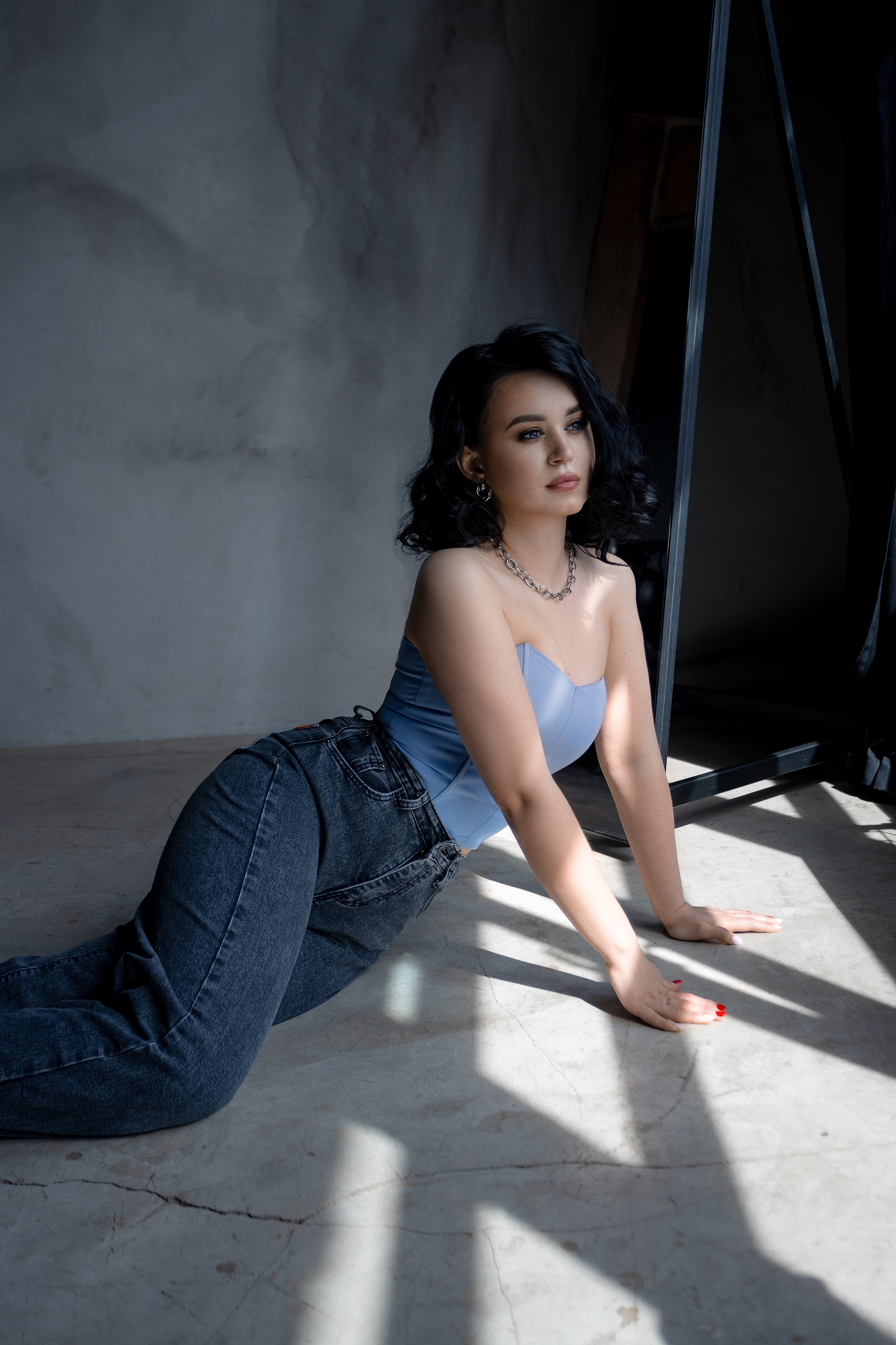 Женская съёмка. Многопрофильный фотограф в Санкт-Петербурге Светлана Вельгас