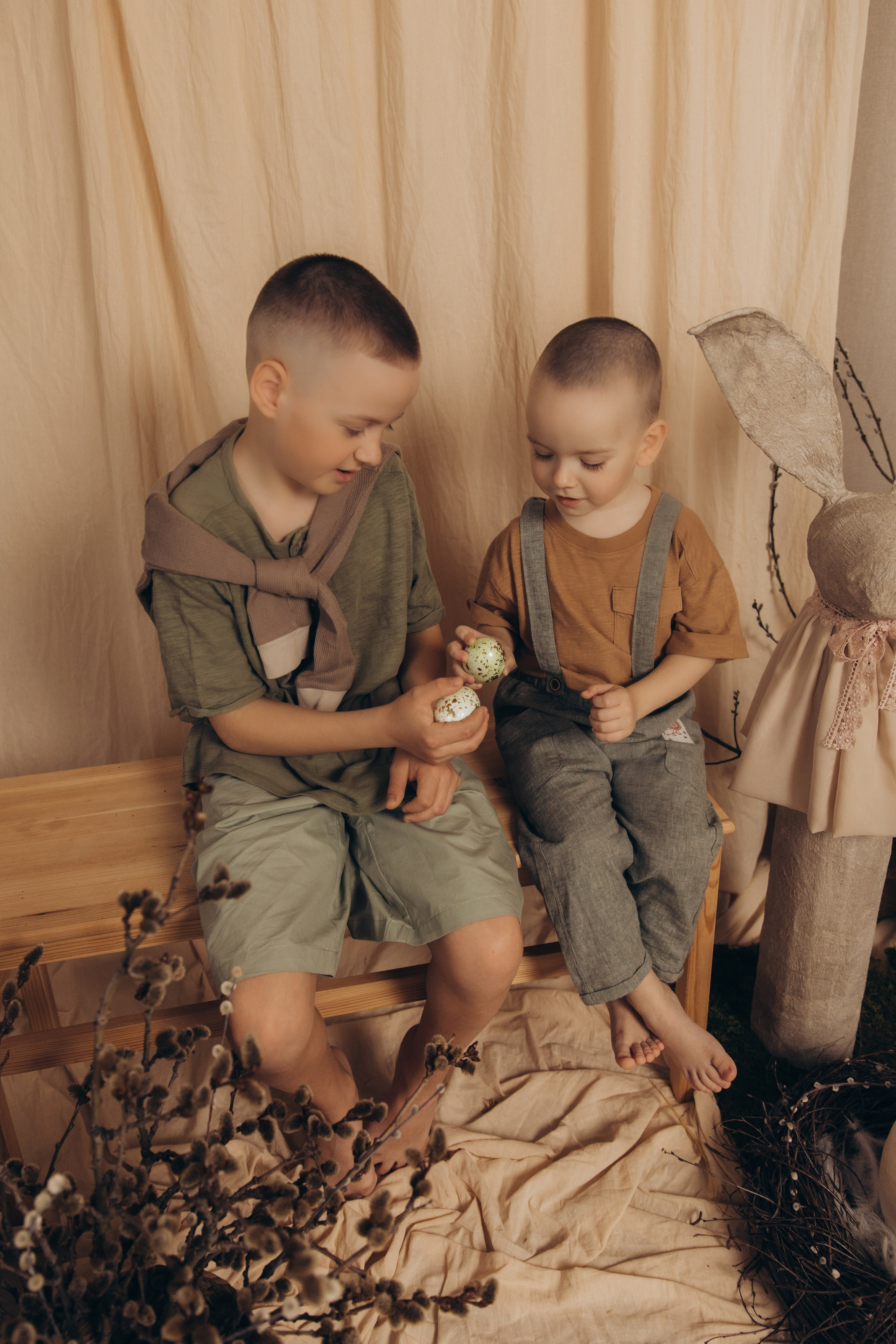 Светлой Пасхи. Свадебный и семейный фотограф в Белгороде Евгения Курочкина