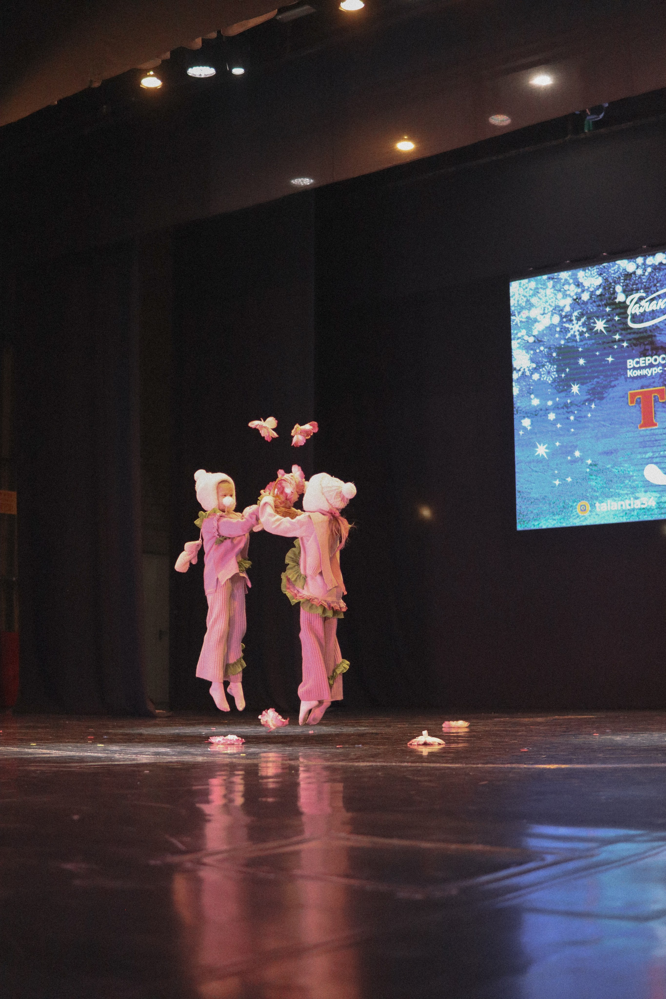 Reportage of the dance. Фотограф Елизавета Наумова