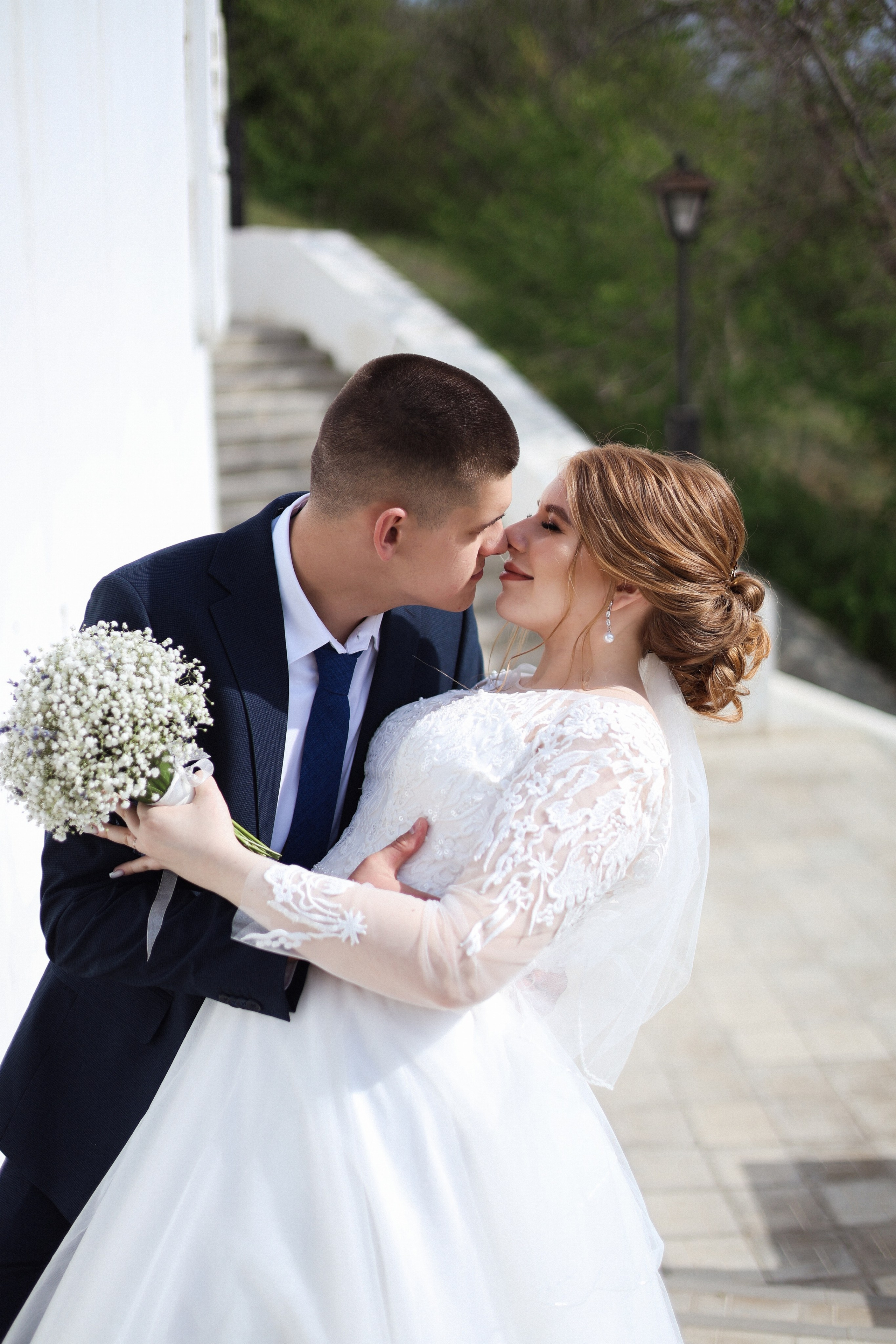 Свадьба Даниила & Елизаветы. Фотограф Елизавета Наумова