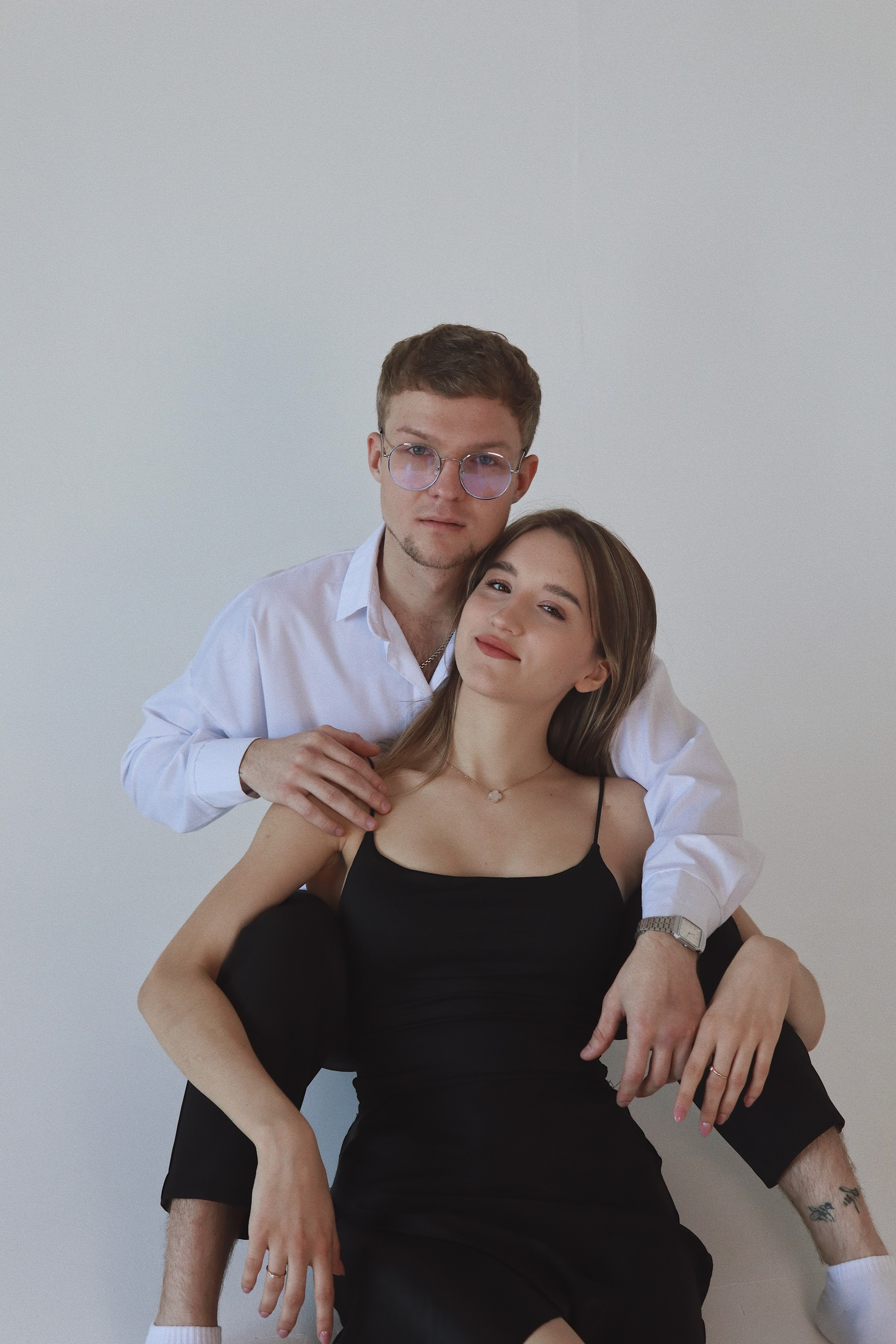 Даня & Софа. Фотограф Елизавета Наумова