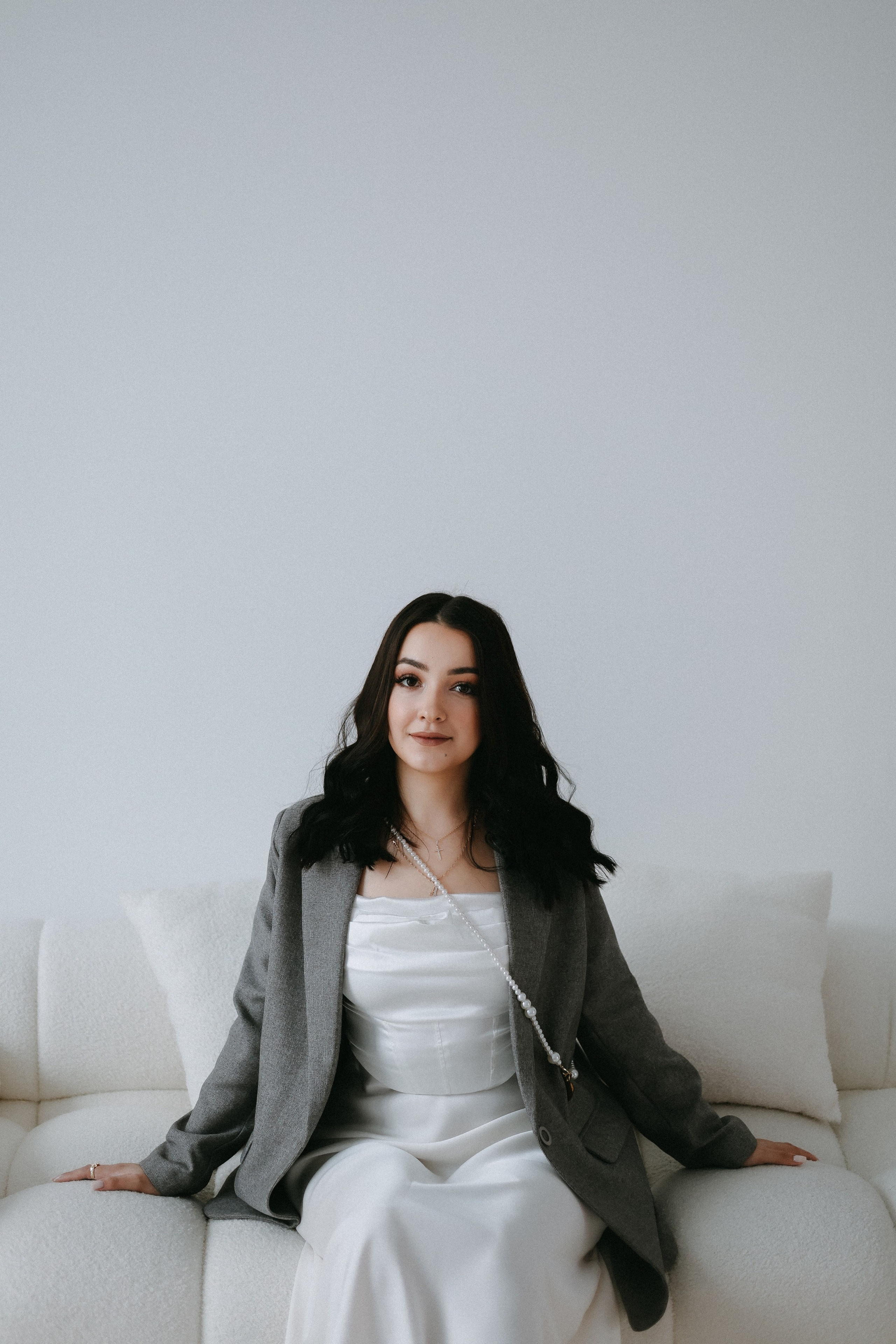 Альбина. Фотограф Елизавета Наумова