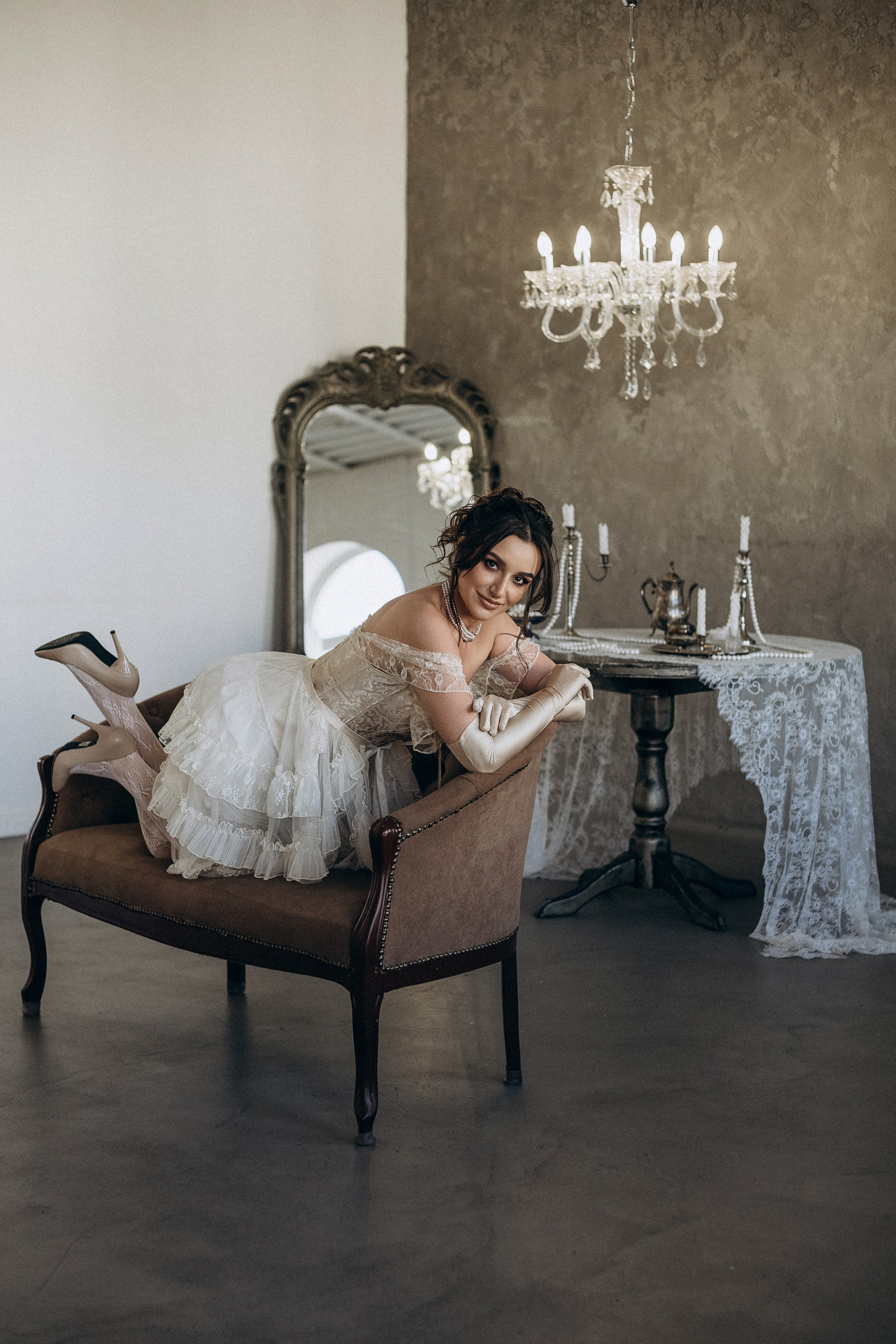 Шелест кружев. Семейный фотограф в Ростове-на-Дону Безкишкина Татьяна