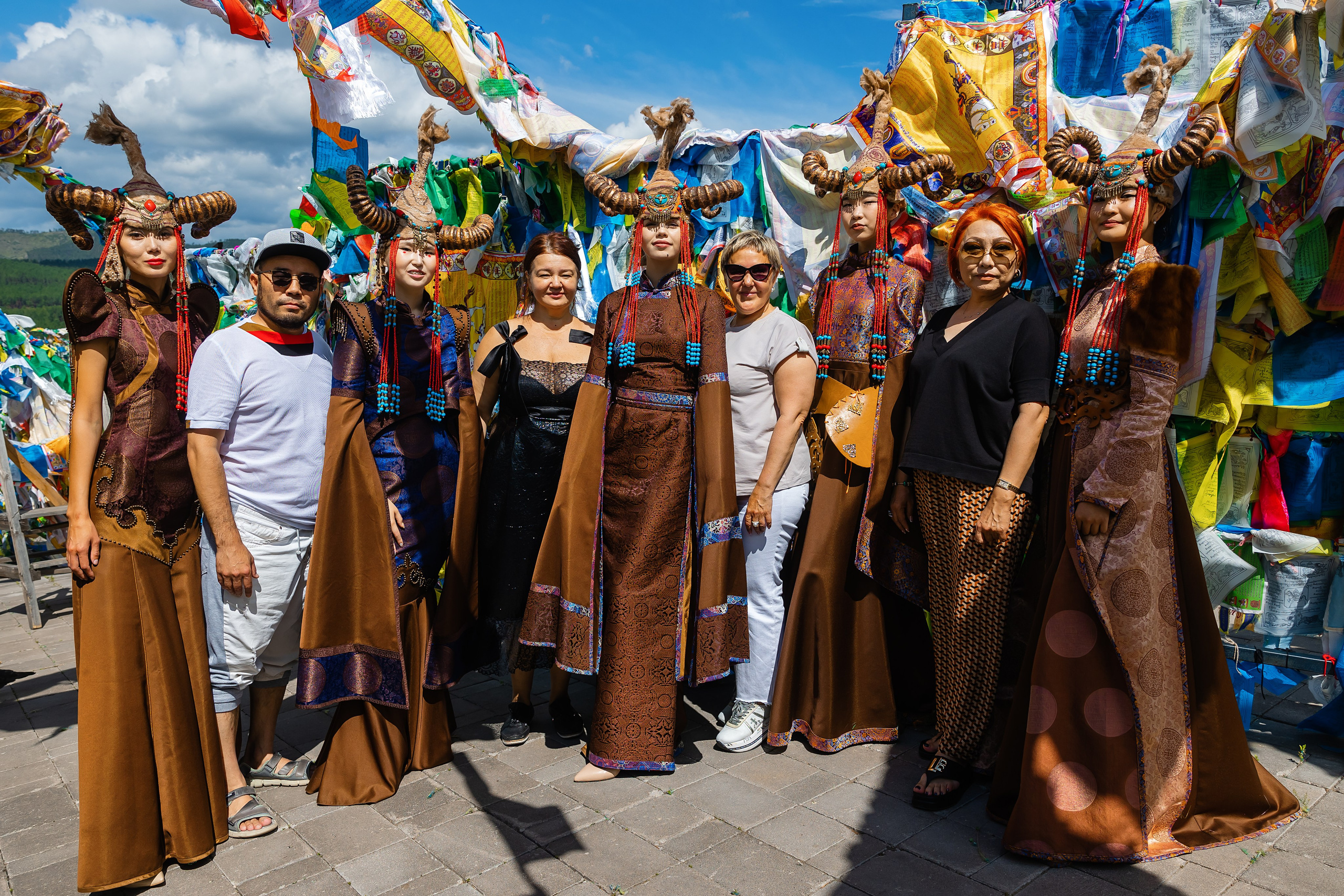 Хатан. Фотограф и видеограф в Улан-Удэ: Аюна Габагуева и Артём Шаханов