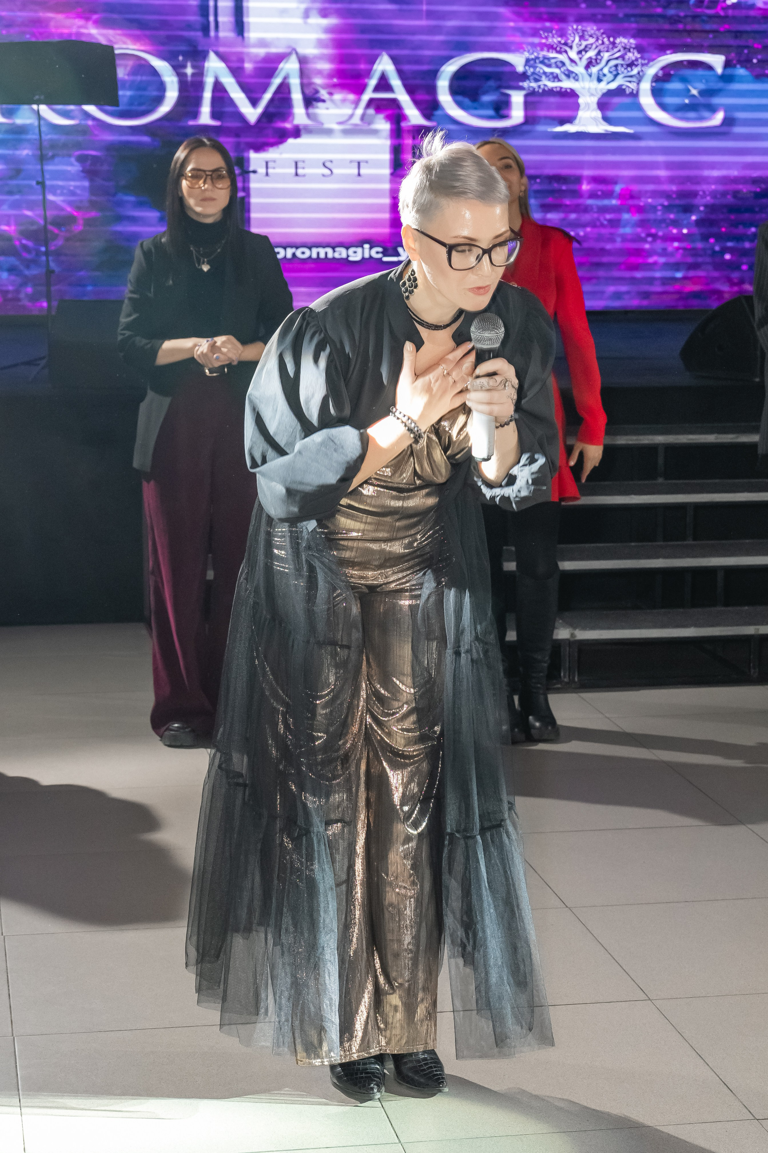 Фестиваль писхологии и самопознания. Фотограф и видеограф в Улан-Удэ: Аюна Габагуева и Артём Шаханов