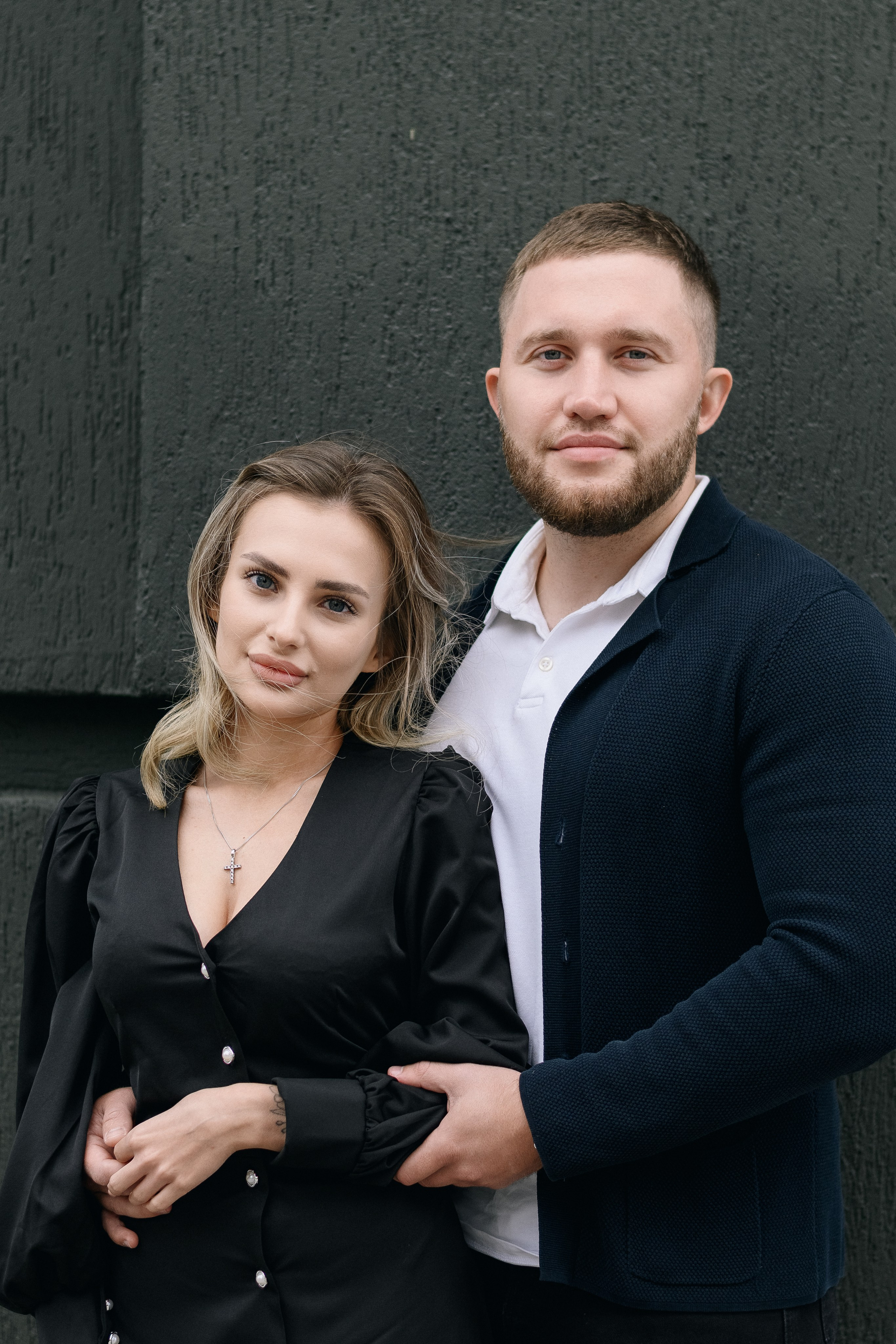 Никита и Полина. Фотограф Дарья Мустафина, Тюмень