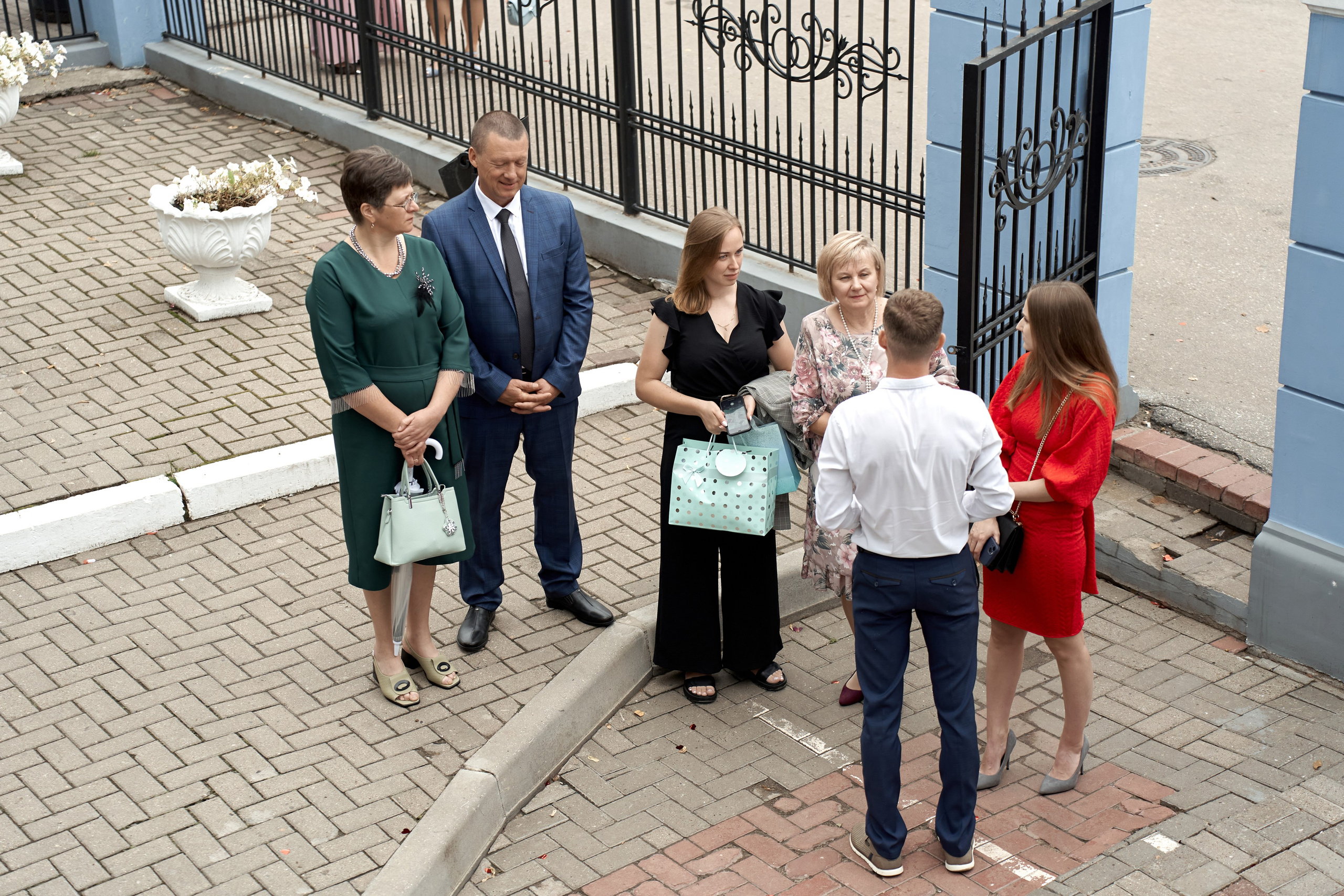 Андрей & Елена. Фотограф в Нижнем Новгороде Марина Кузнецова