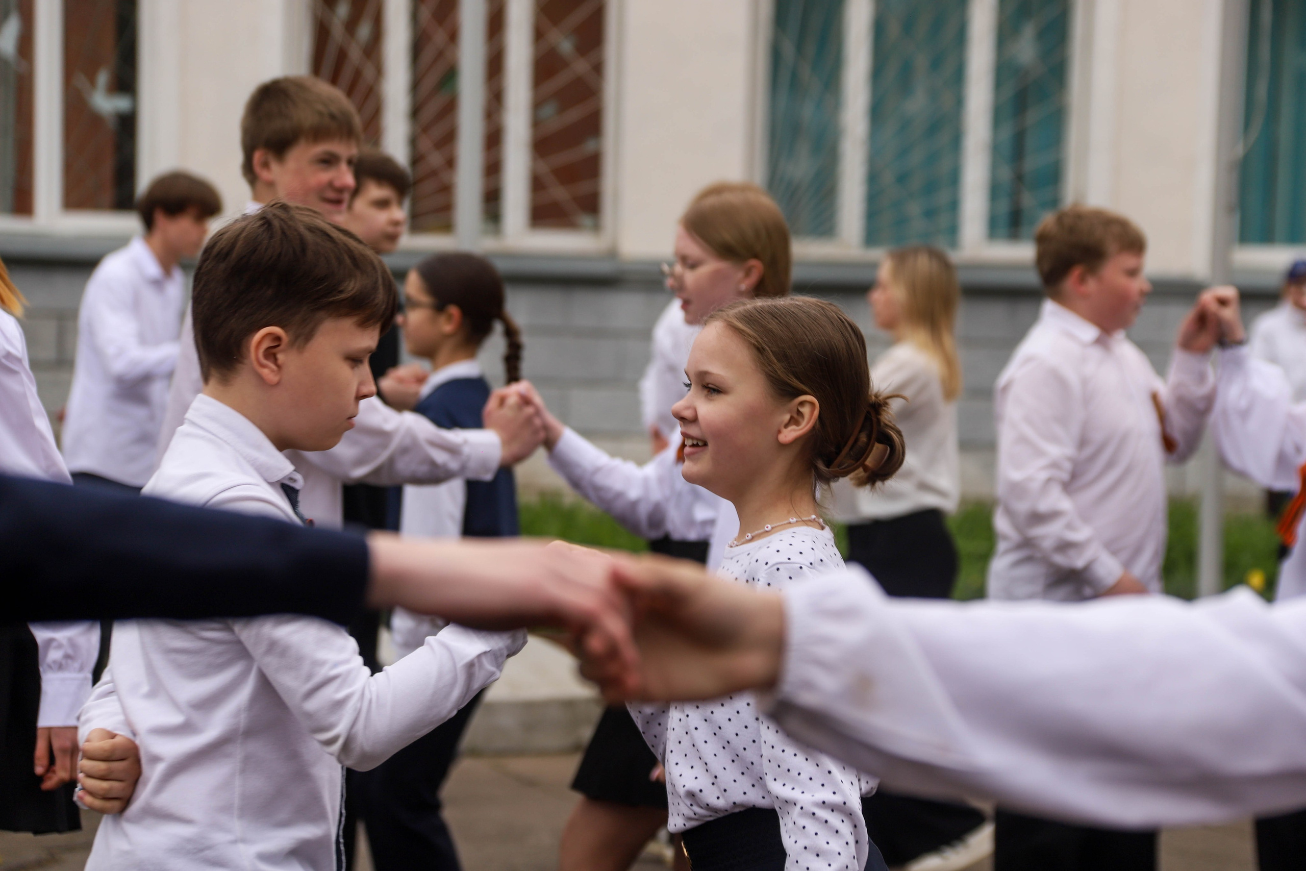 Образование. Фотограф Ксения Монахова