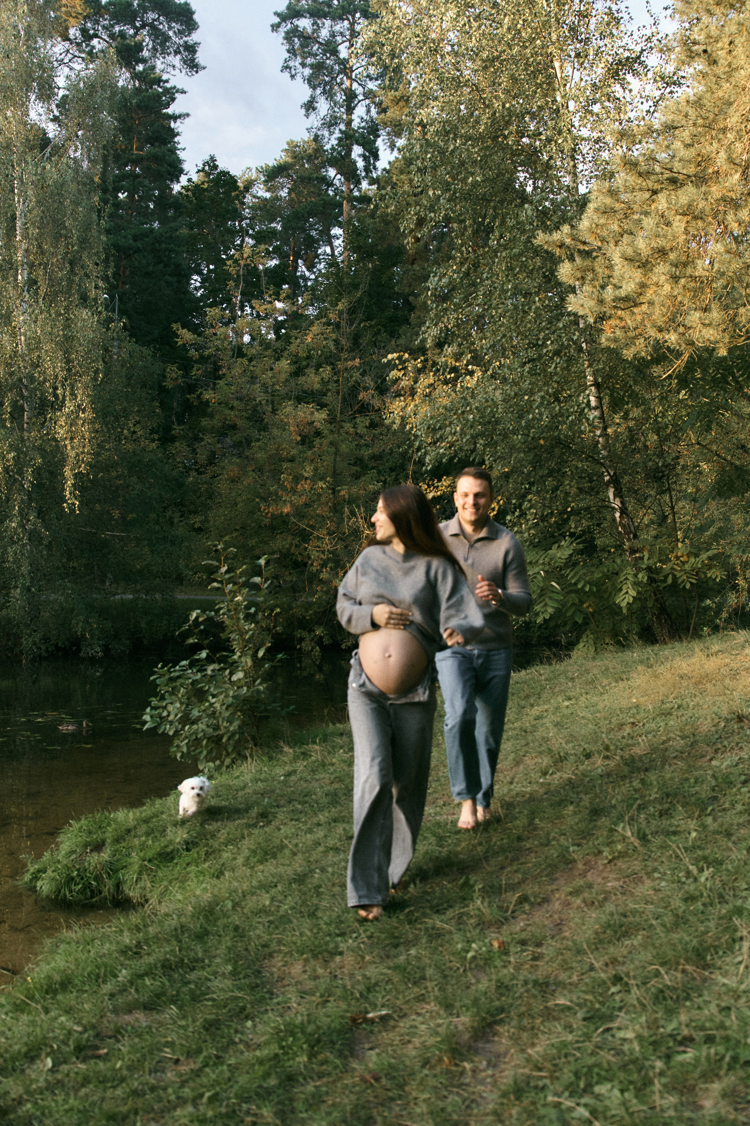 Илья + Ира. Семейный и детский фотограф Юлия Шох