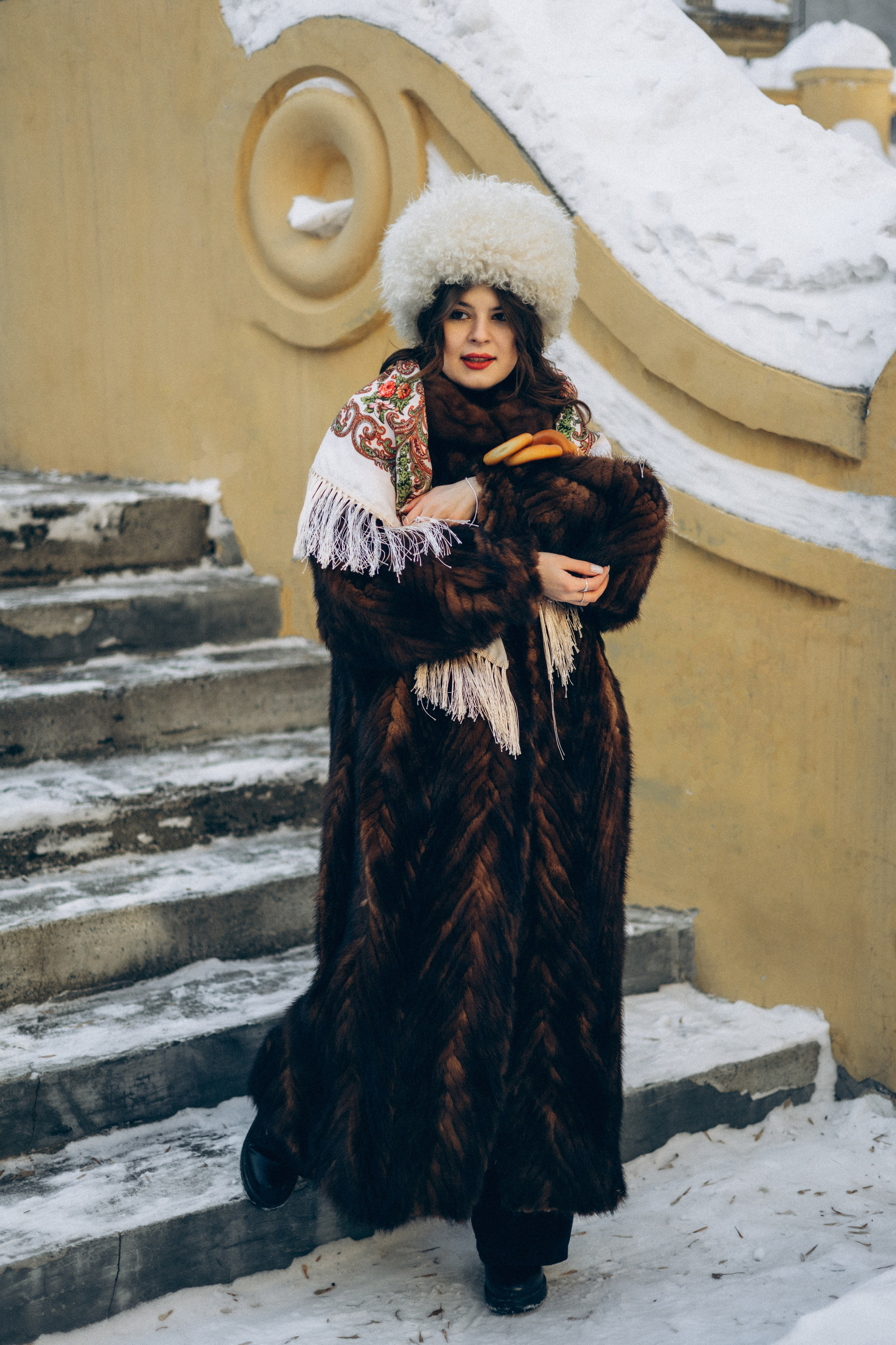 Дарья. Виктория Файфер| фотограф Новосибирск