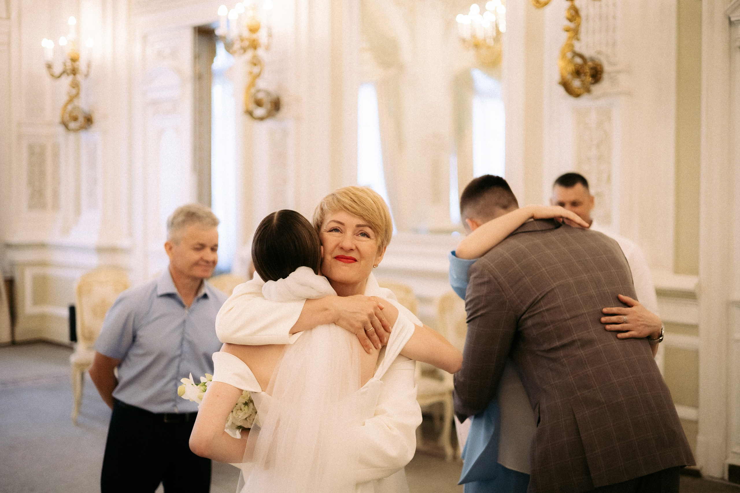 Дарья и Кирилл