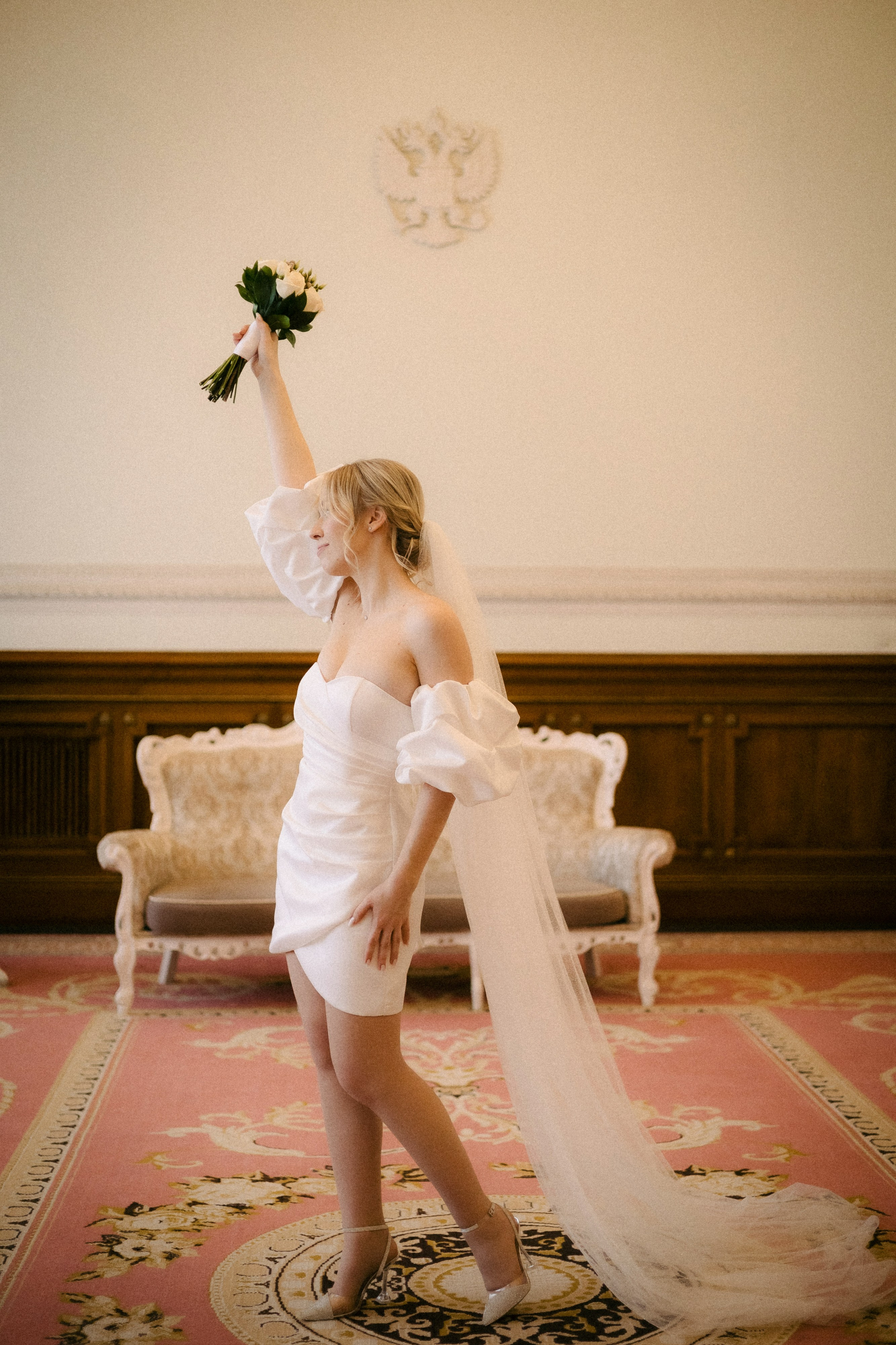 Анна и Семён