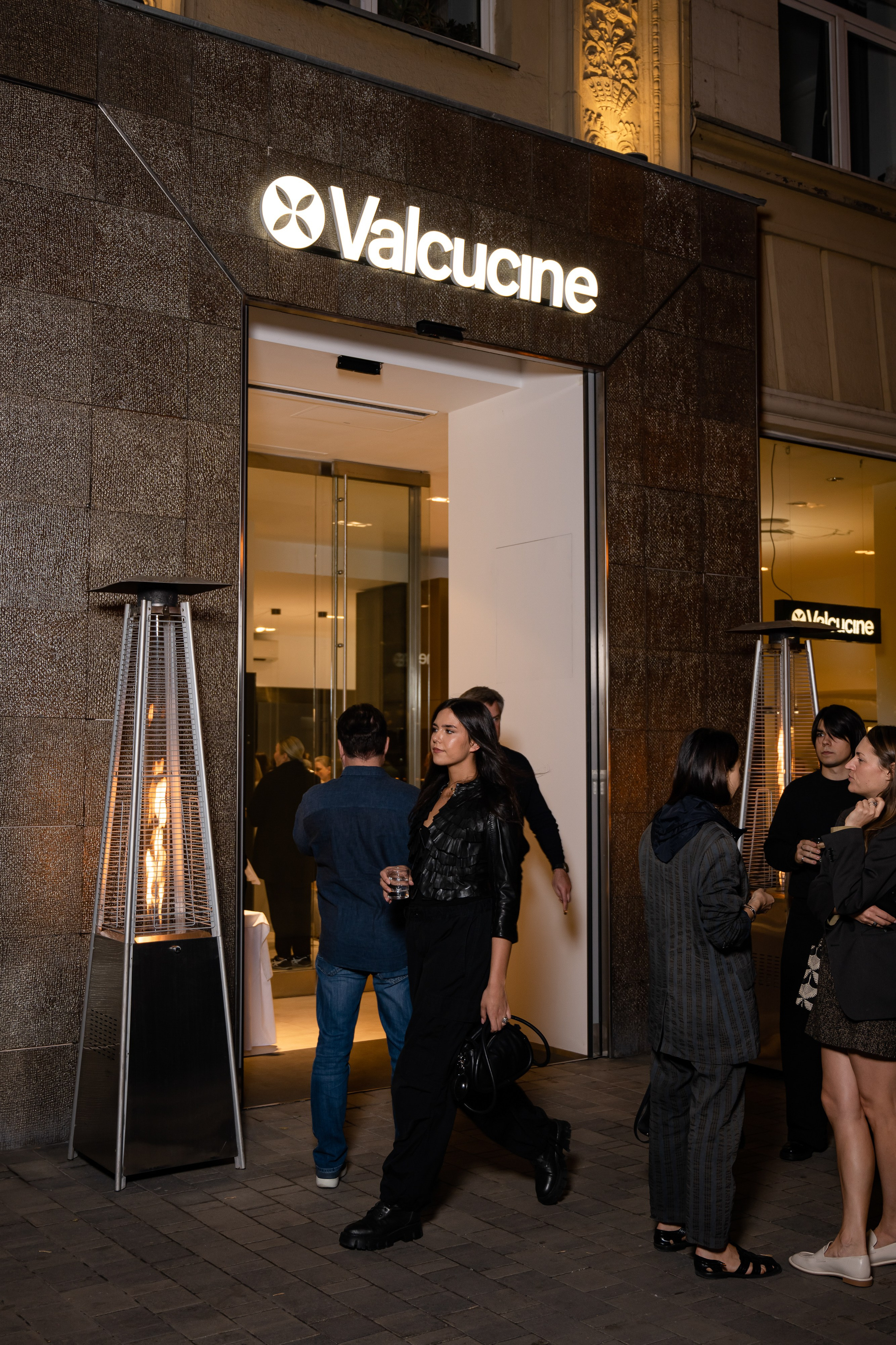 Valcucine | Открытие шоурума. Портфолио