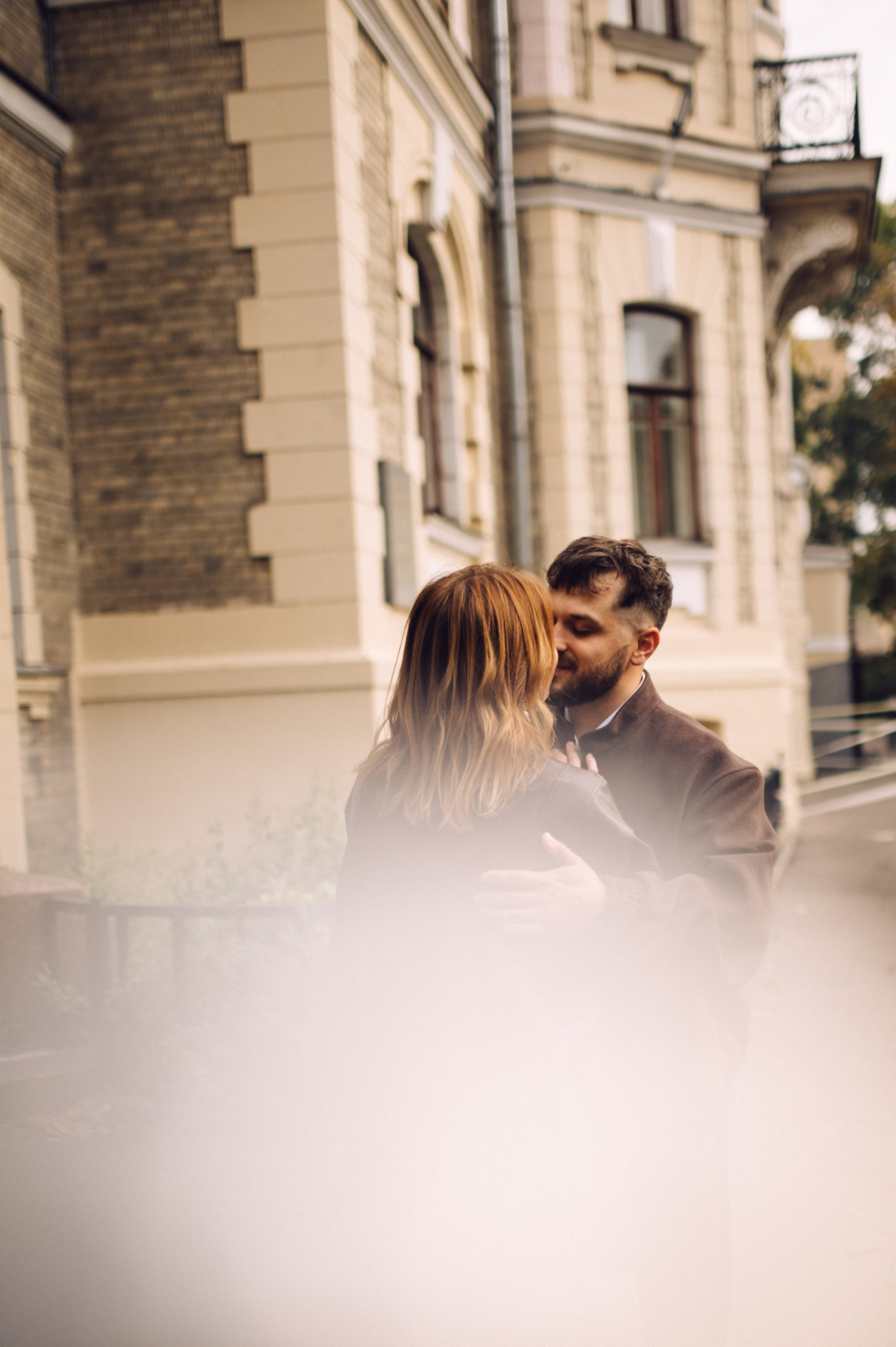 Аня и Юра. Одним осенним днём🍁. Лайфстайл фотограф в Москве Серебрянская Фаина