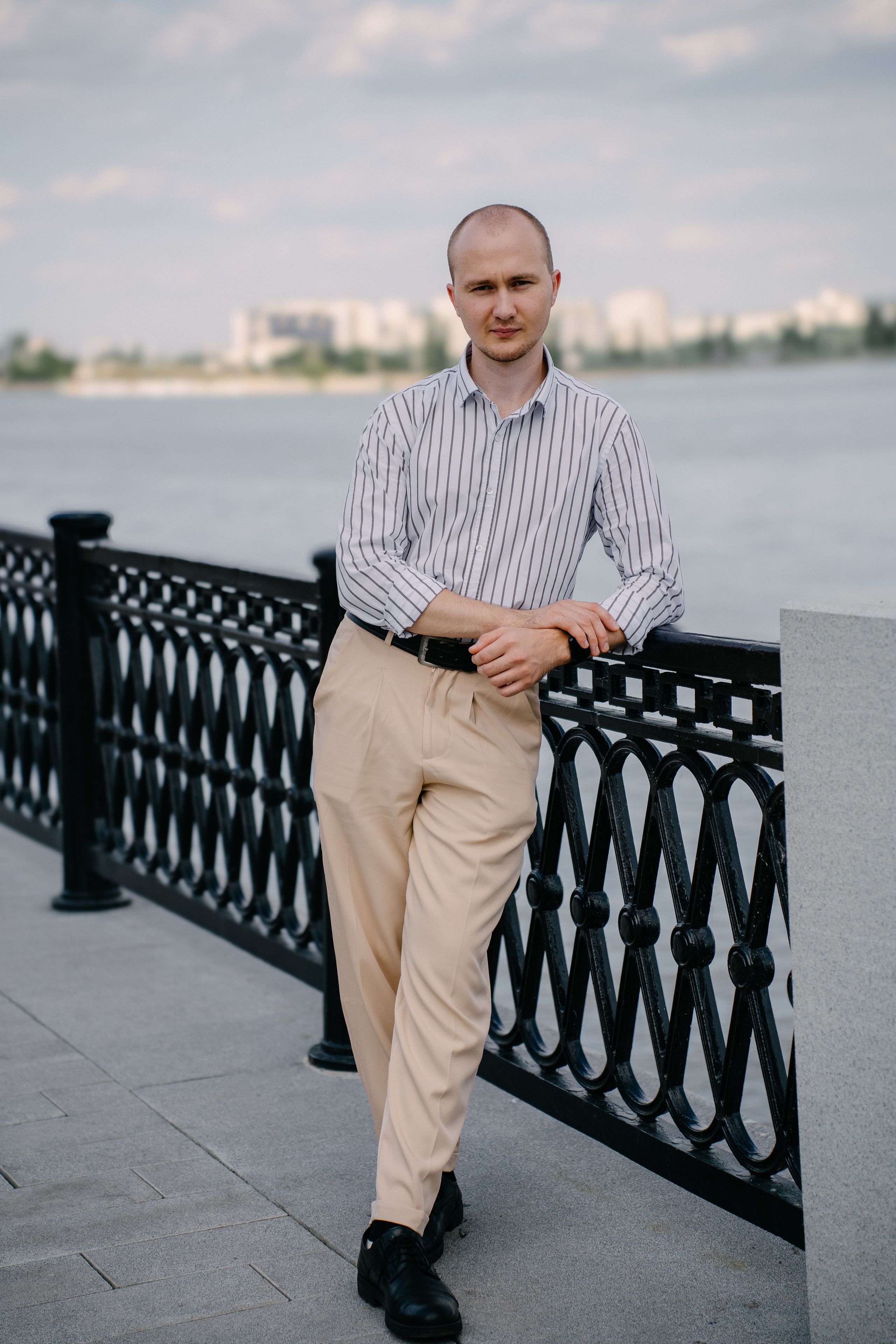 Максим и Наталья. Свадебная фотосъемка. Свадебный фотограф в Воронеже Александр Работкин