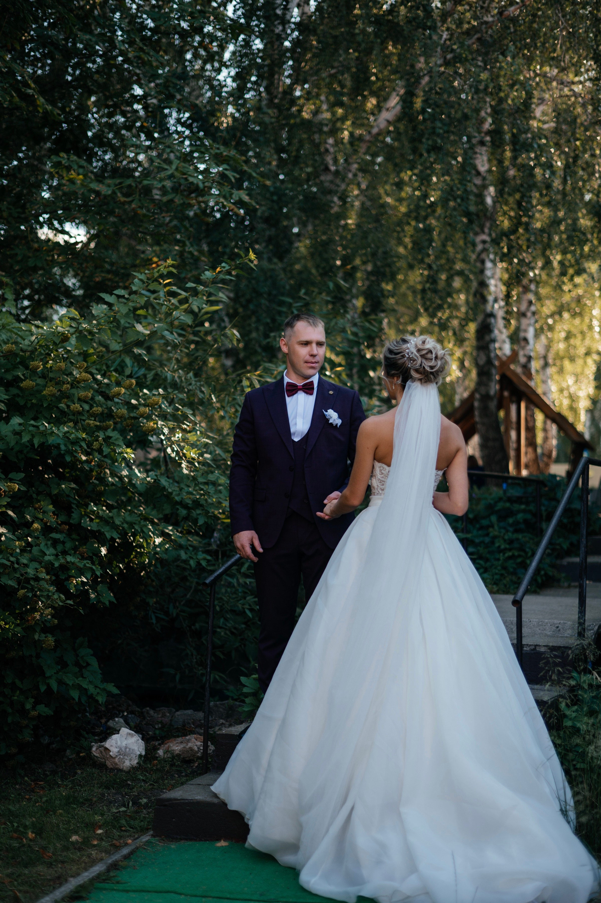 Анастасия и Сергей. Наставник по мобильной съемке и фотограф Тула Новомосковск