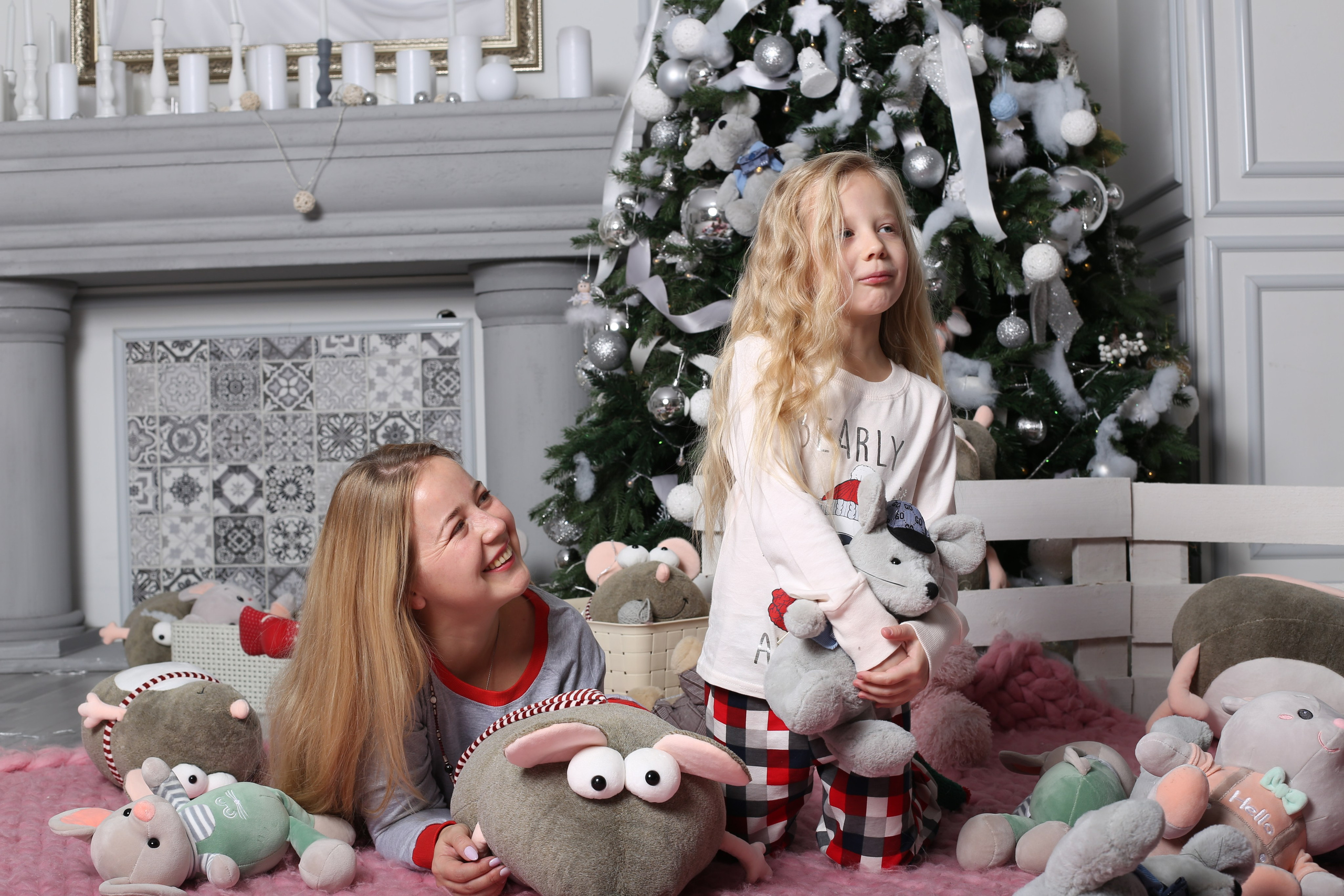 Новогодняя. Фотограф Санкт-Петербург и Владивосток