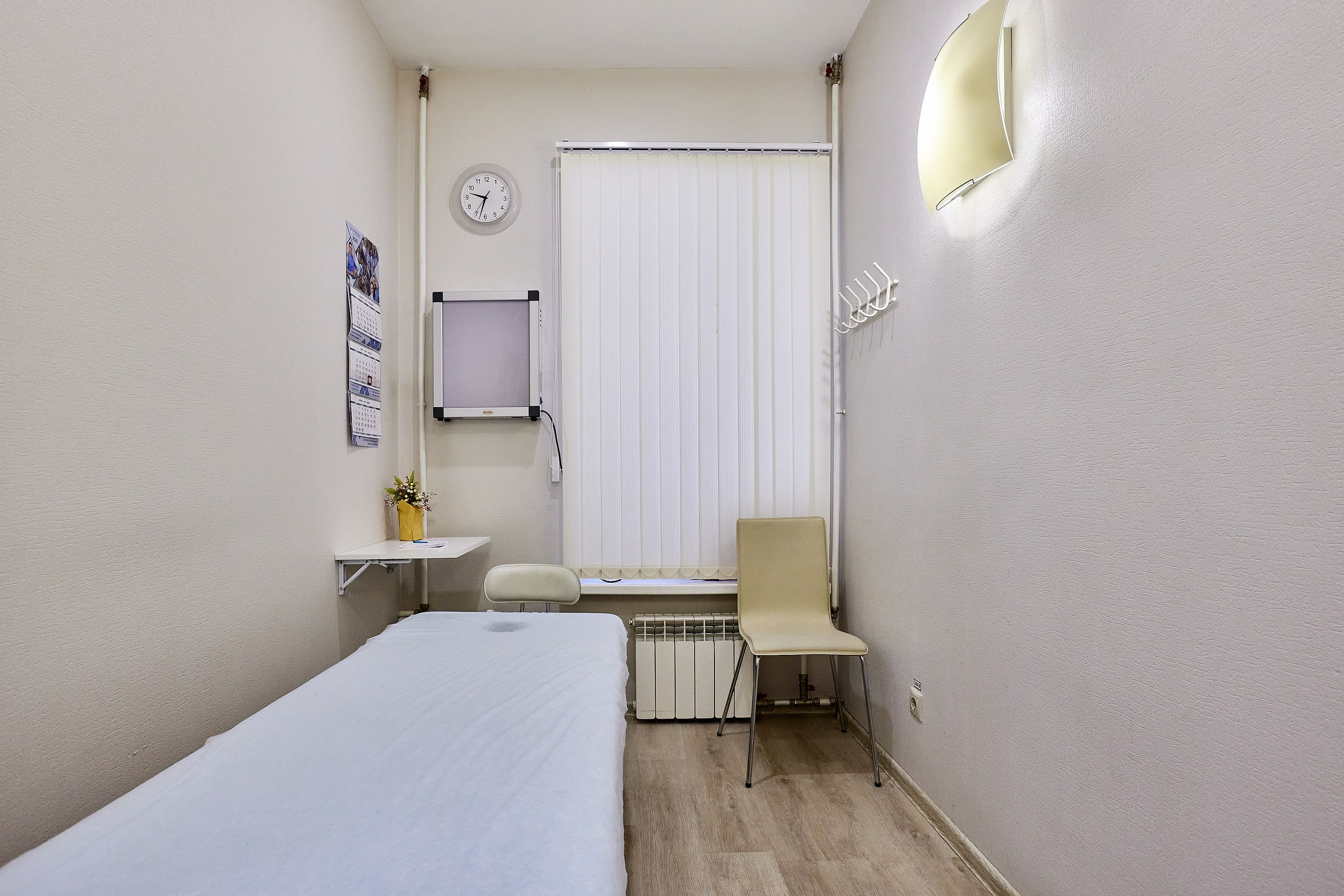 Клиника остеопатии доктора Назарова. Фотограф Анастасия Леонтьева Санкт-Петербург