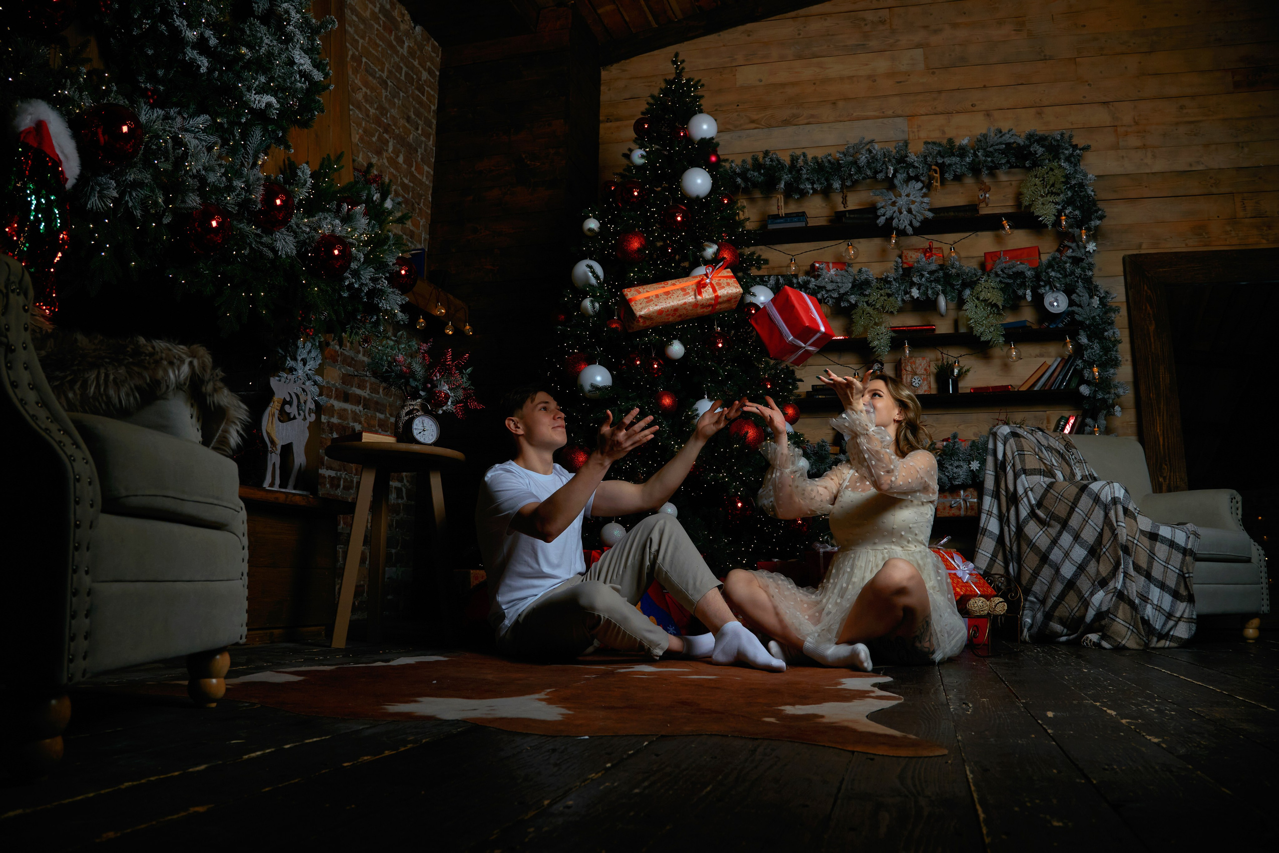 Иван & Кристина. Фотограф в Санкт-Петербурге Цуркан Алёна