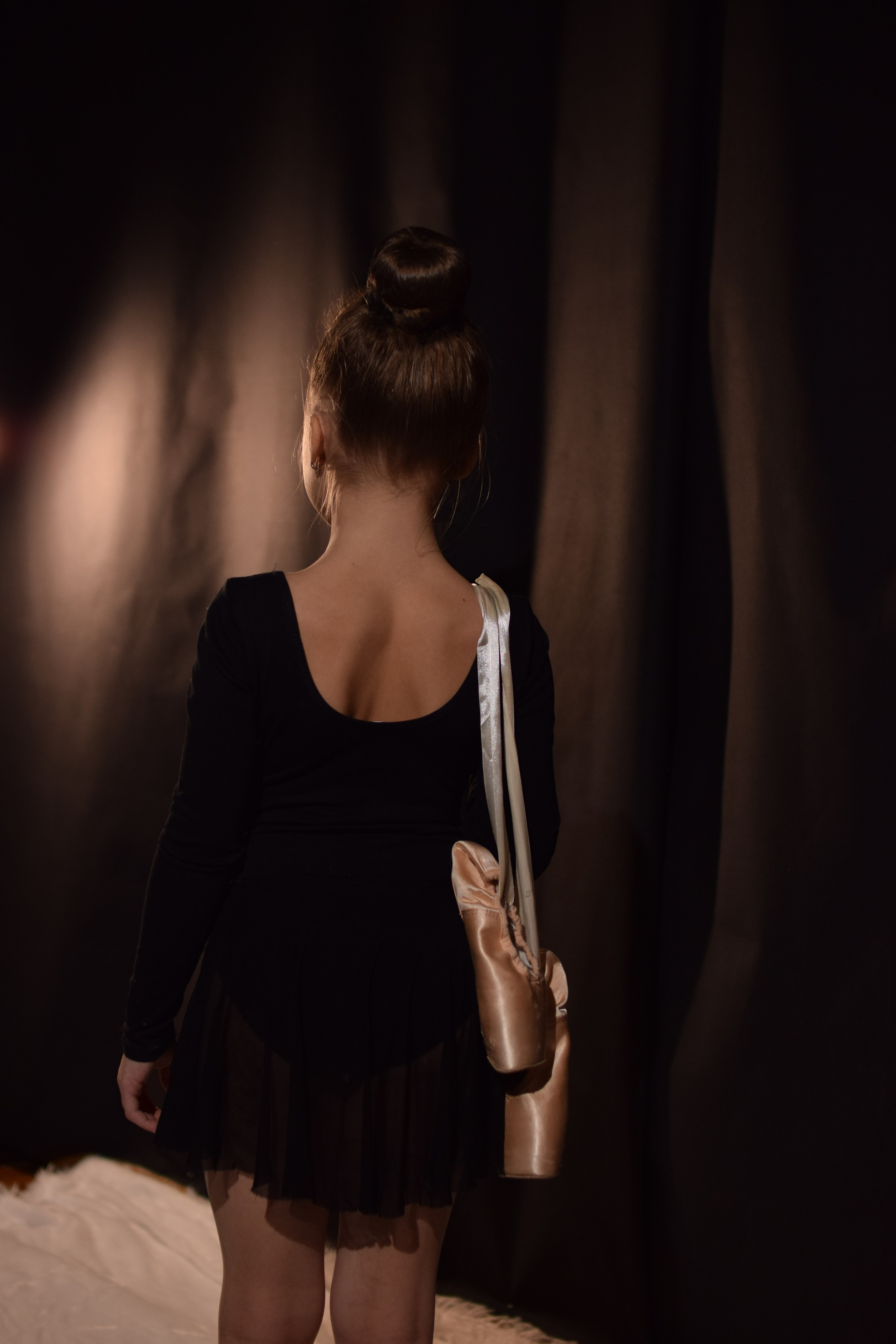 Балерина. Главная