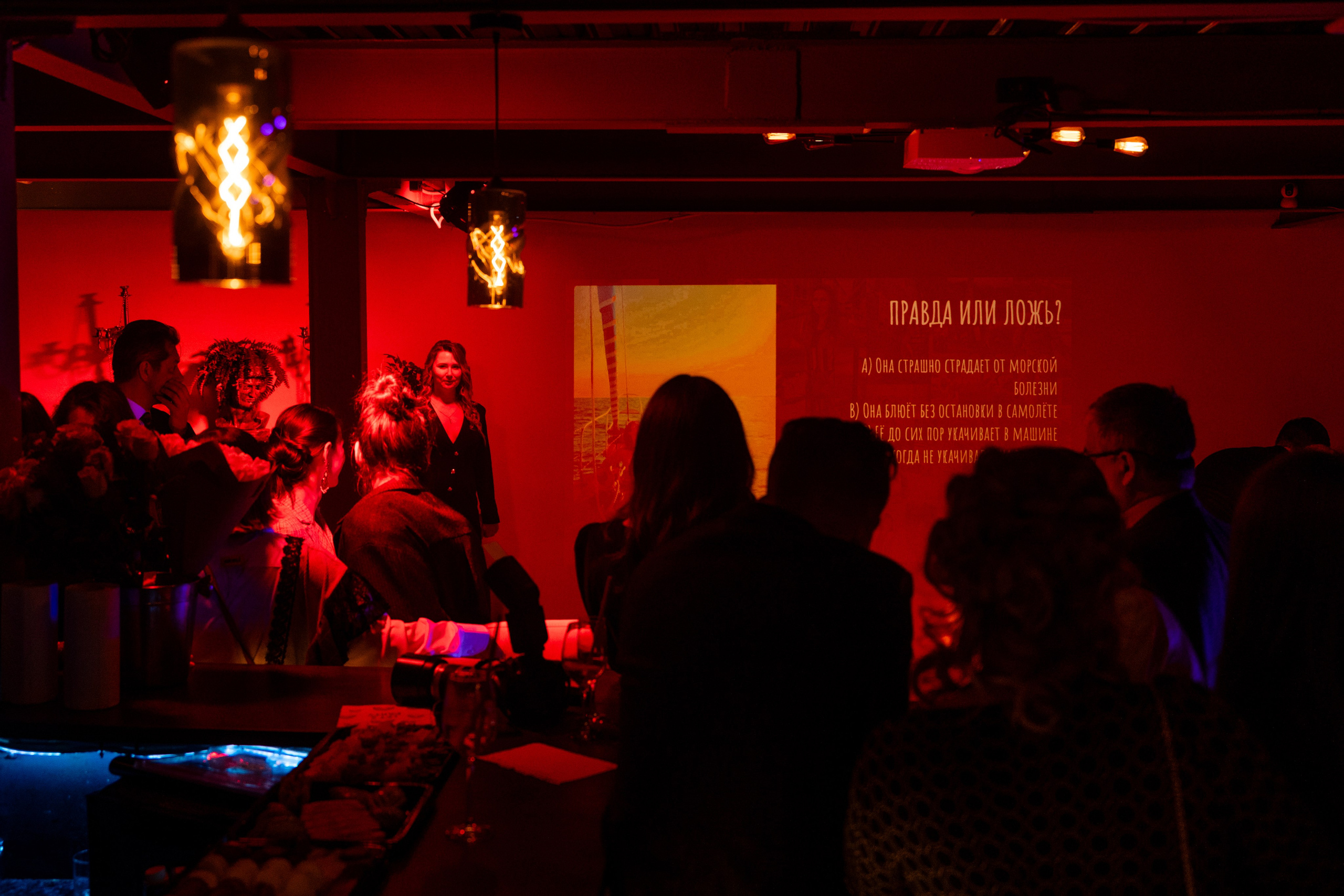 TERRA Loft День Рождения Татьяны. Фотограф Никита Комаров