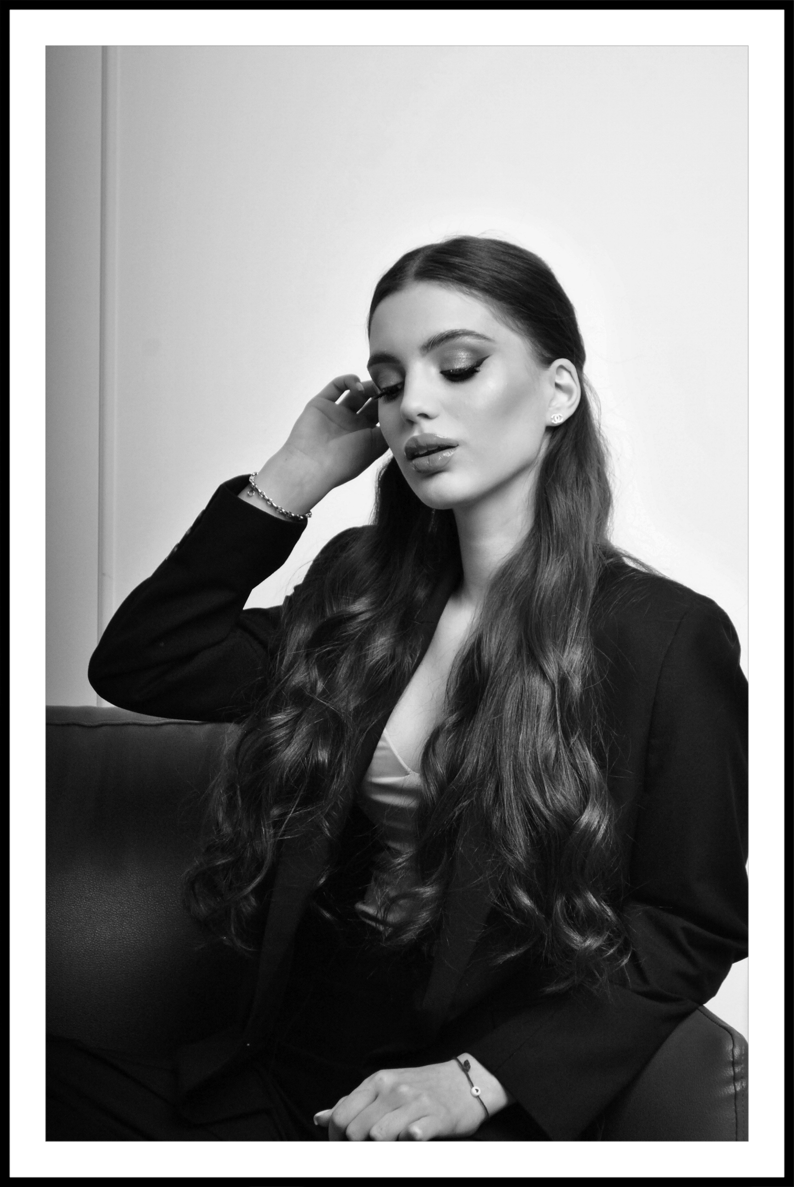 София и дочь. Фотограф Мария Мусаелян