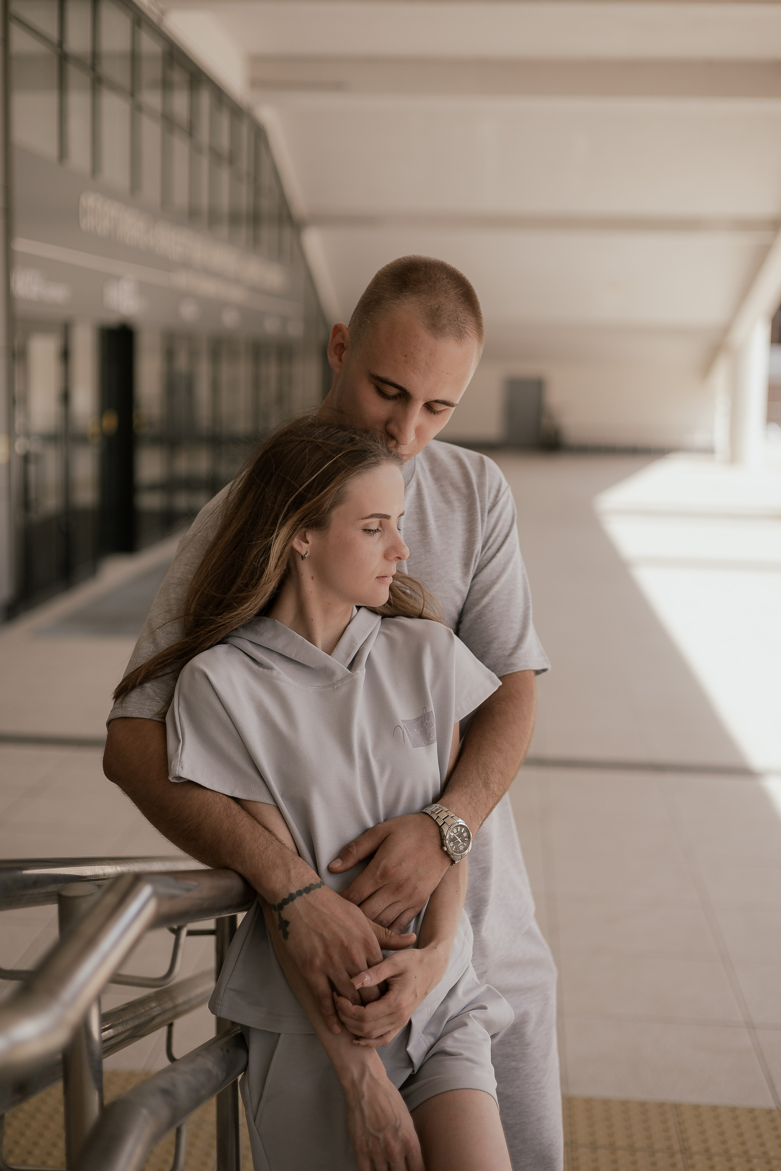 Ilya + Mariya. Фотограф в Самаре и Самарской области Констанция