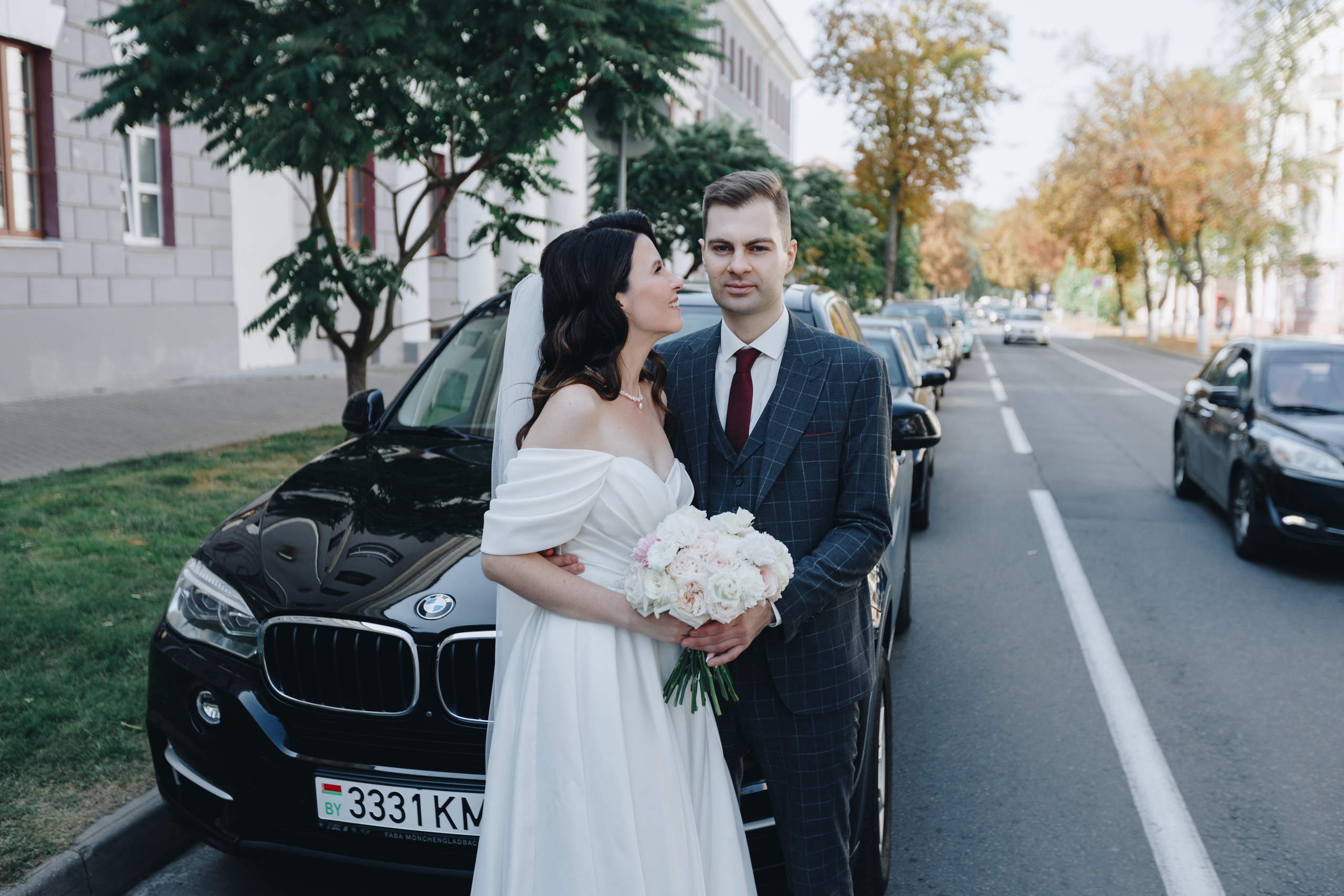 В+И. Свадебный семейный фотограф и видеограф Гомель Минск Беларусь Европа