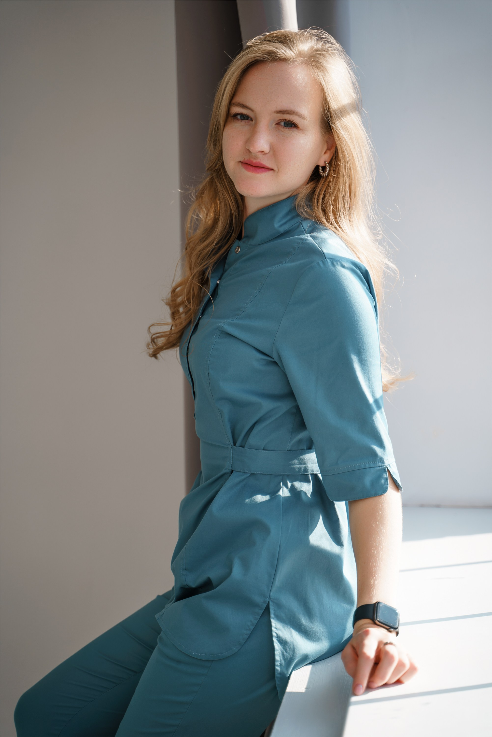 Елена. Фотографы из солнечного Краснодара Вадим и Надежда Митус