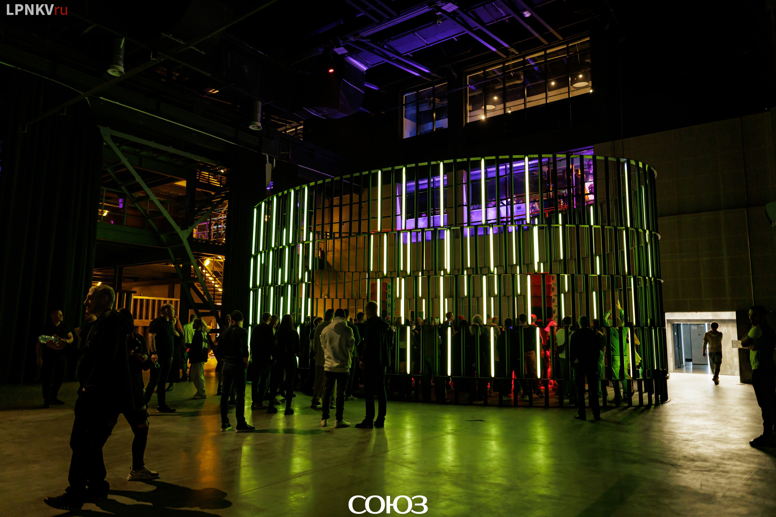 СОЮЗ в ТАУ 27.09. Репортажный фотограф в Москве