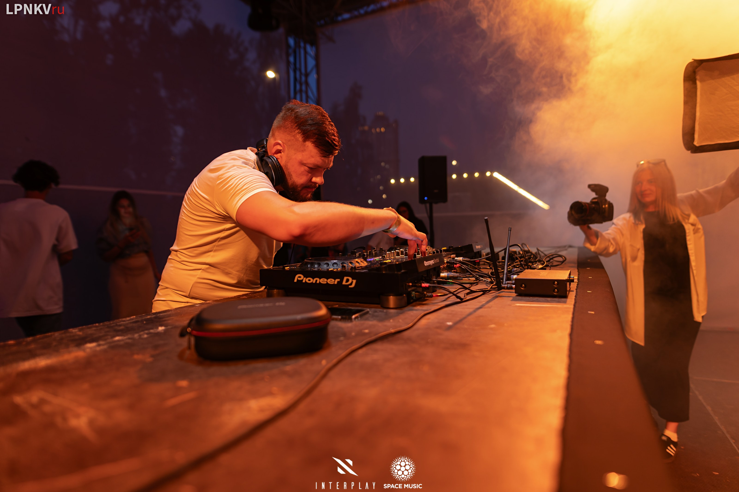 Interplay. Репортажный фотограф в Москве