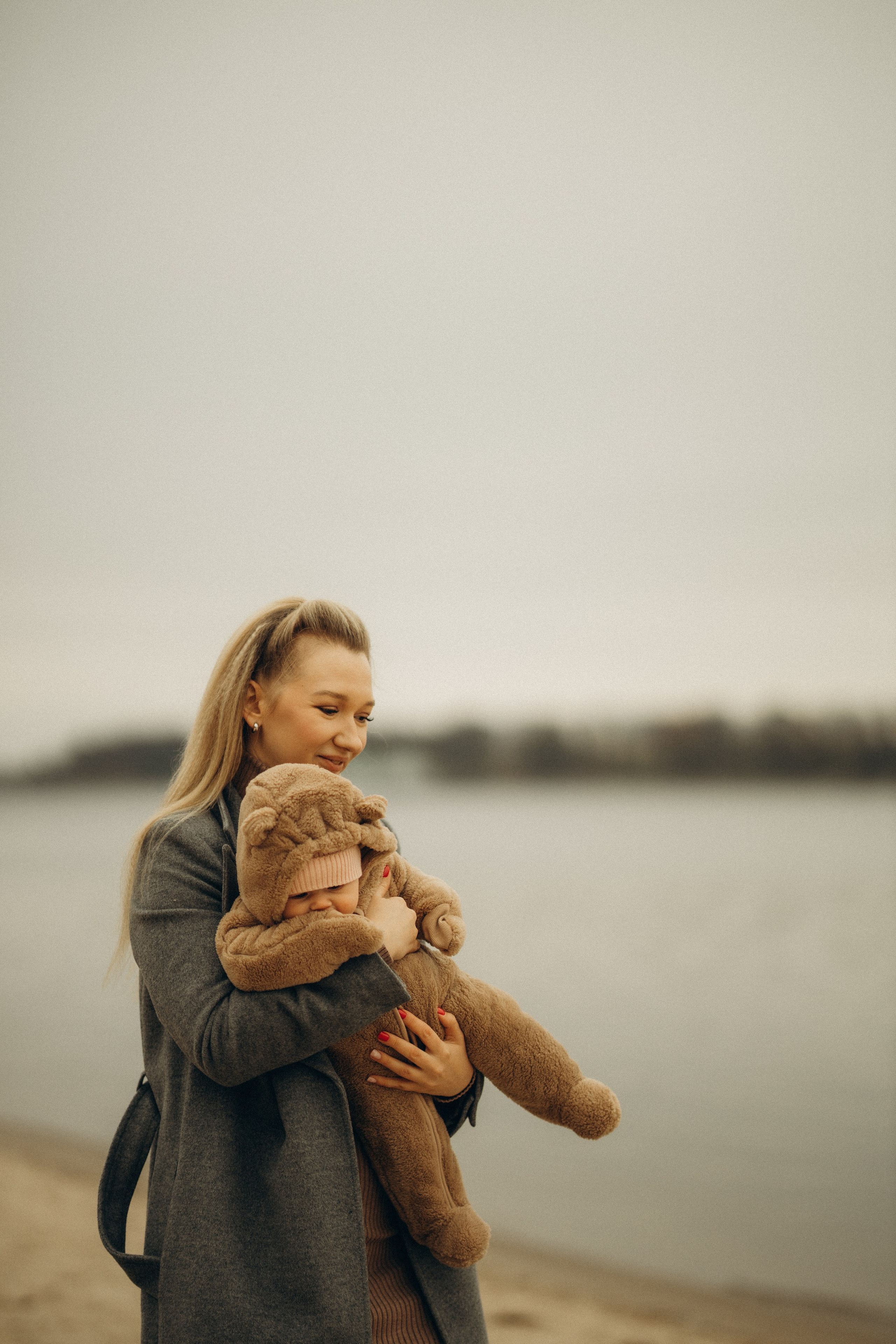 Первая осень. Семейный фотограф Вероника Каюрова Ярославль