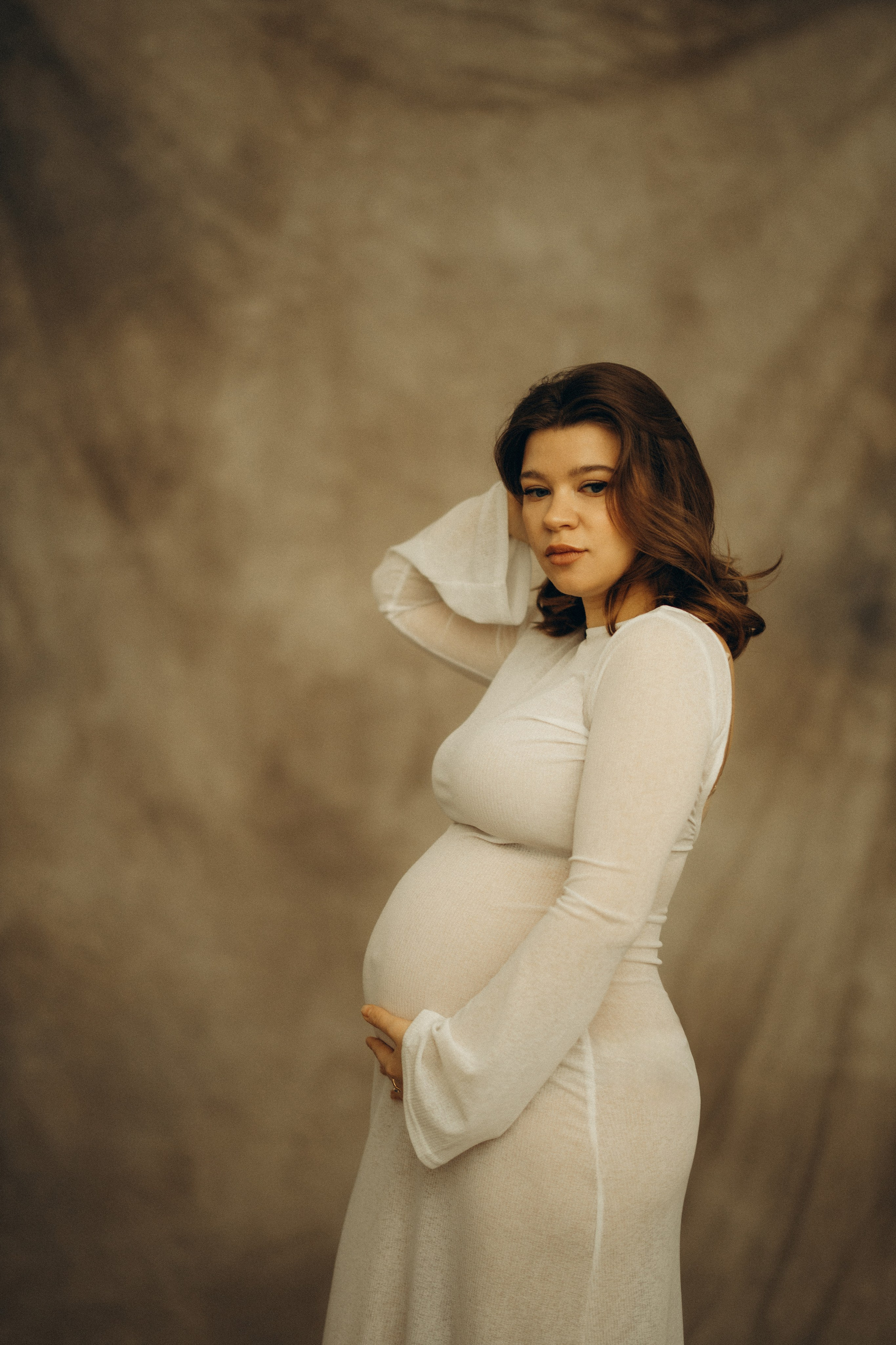 Анастасия. Семейный фотограф Вероника Каюрова Ярославль