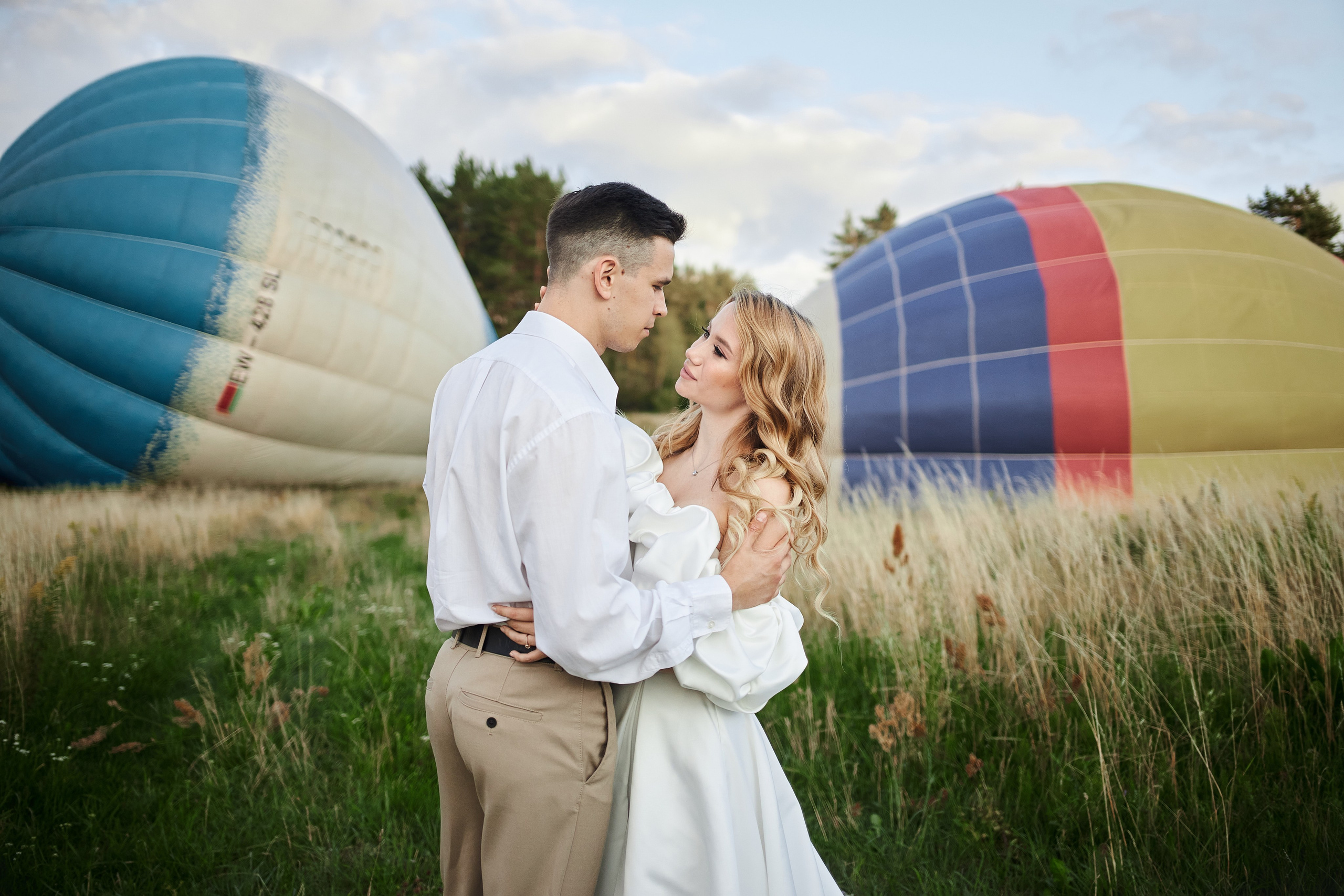 Чувства не знают границ. Свадебная, репортажная фотосъемка и видеосъемка в Минске. Илья и Юлия Ширмановы. Фотограф | Видеограф | Минск