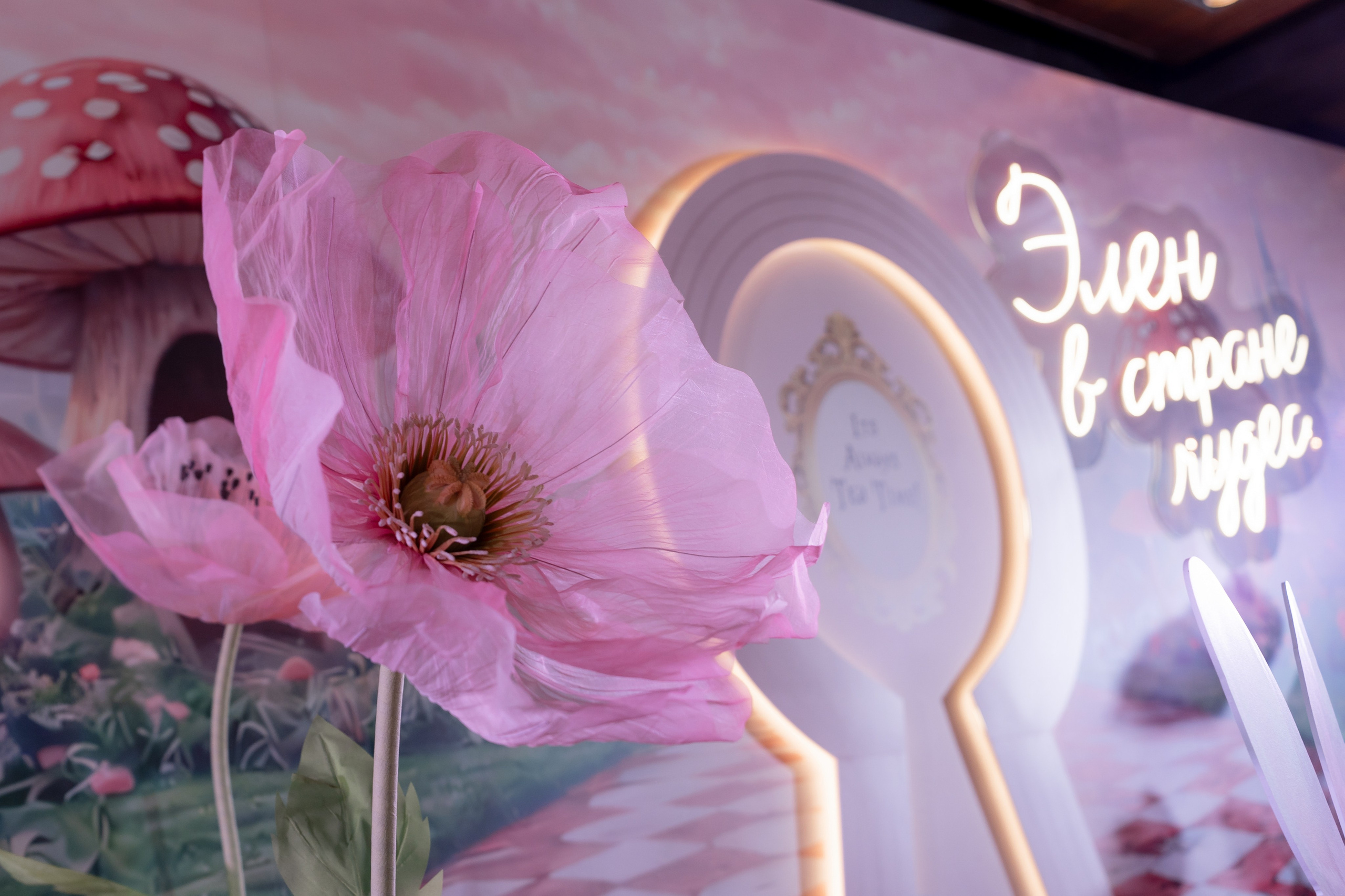 Первый День рождения малышки Элен. Портретный и свадебный фотограф Алла Карени Москва