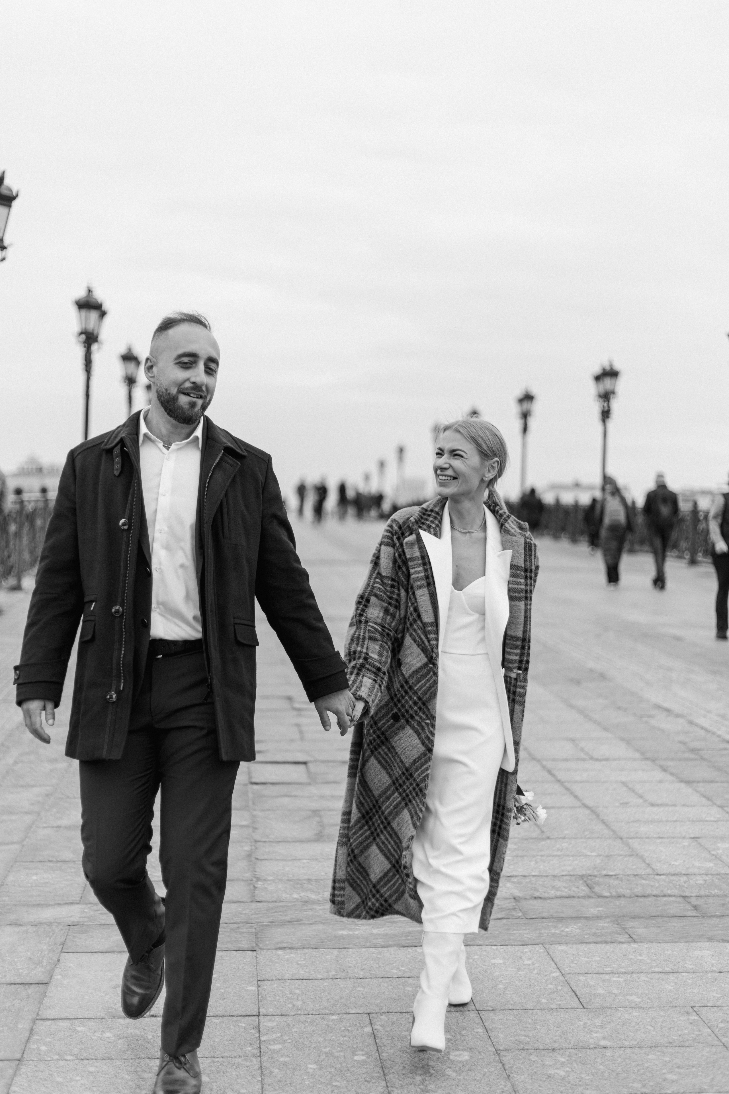 Дмитрий и Марина. Фотограф Москва, Светлана Королева