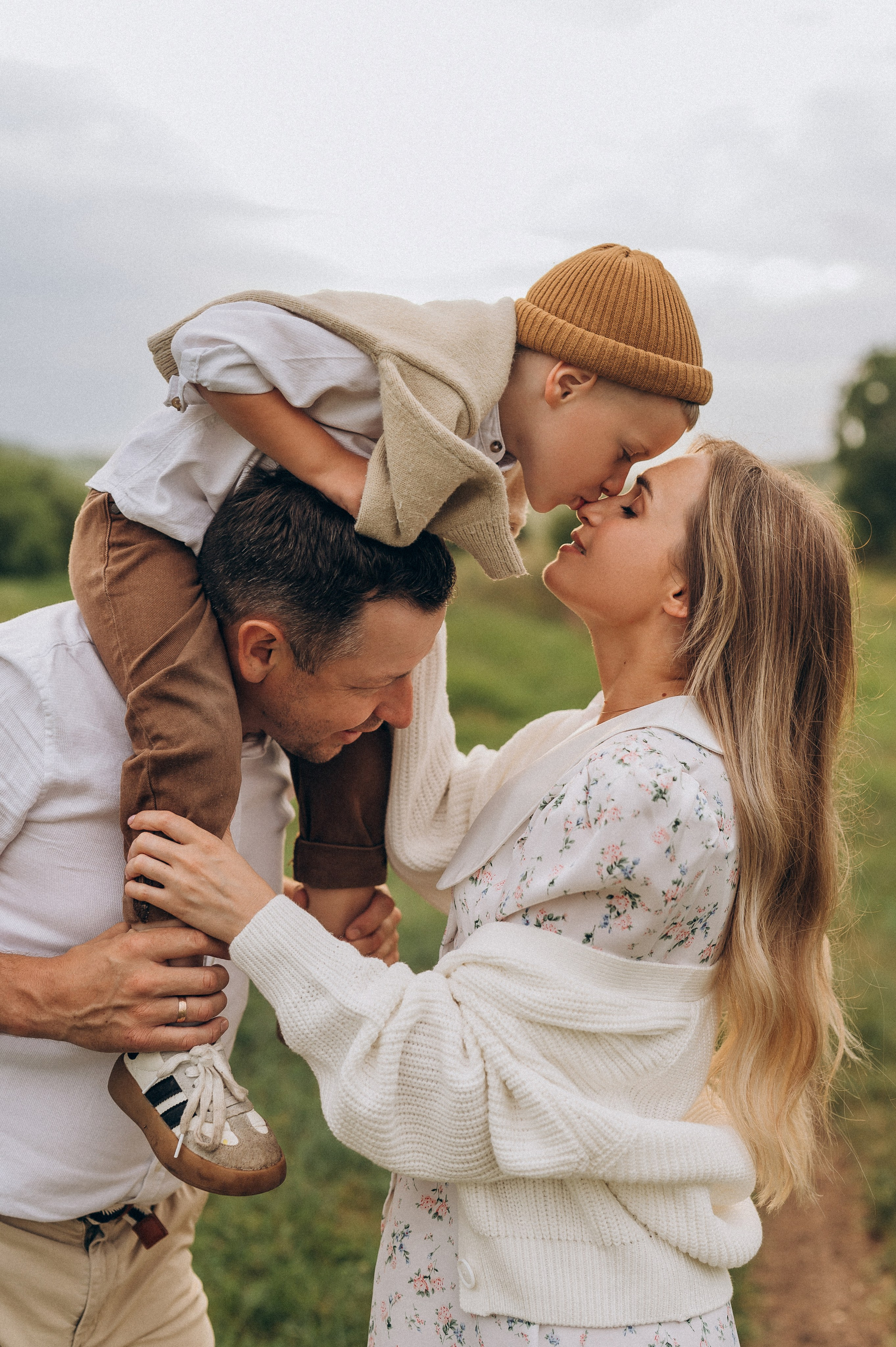 Вика, Влад и Артём. Семейный и свадебный фотограф в Красноярске Садкеева Юлия