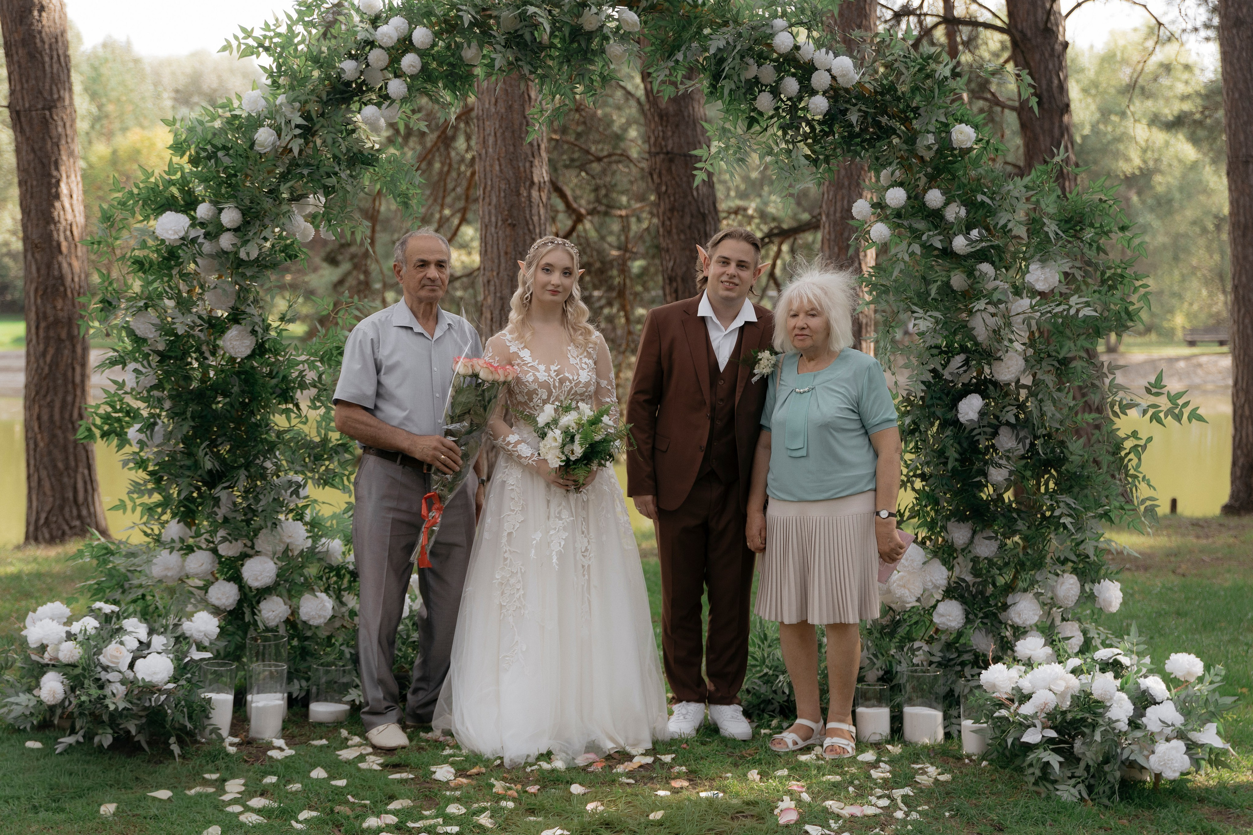 Всеволод и Алина. DARYA.BELKINA